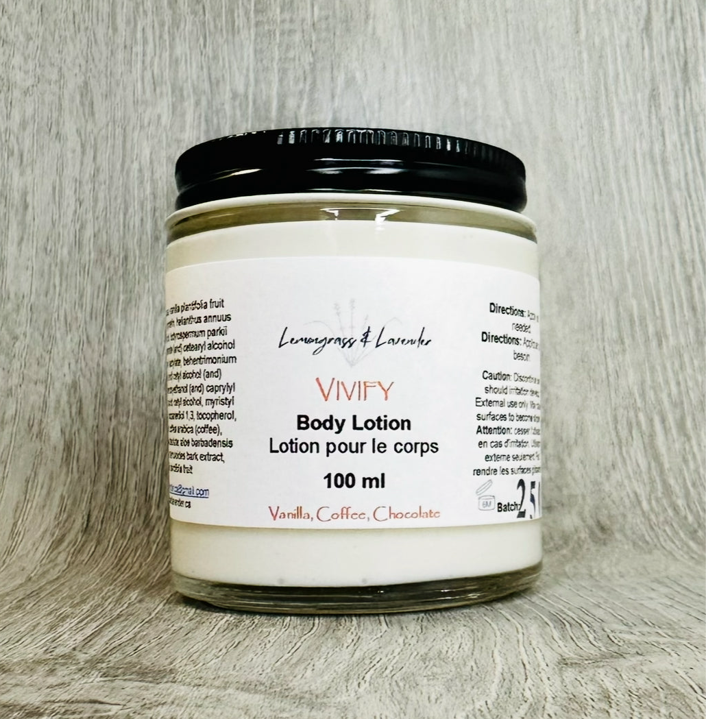 Vivify Body Lotion
