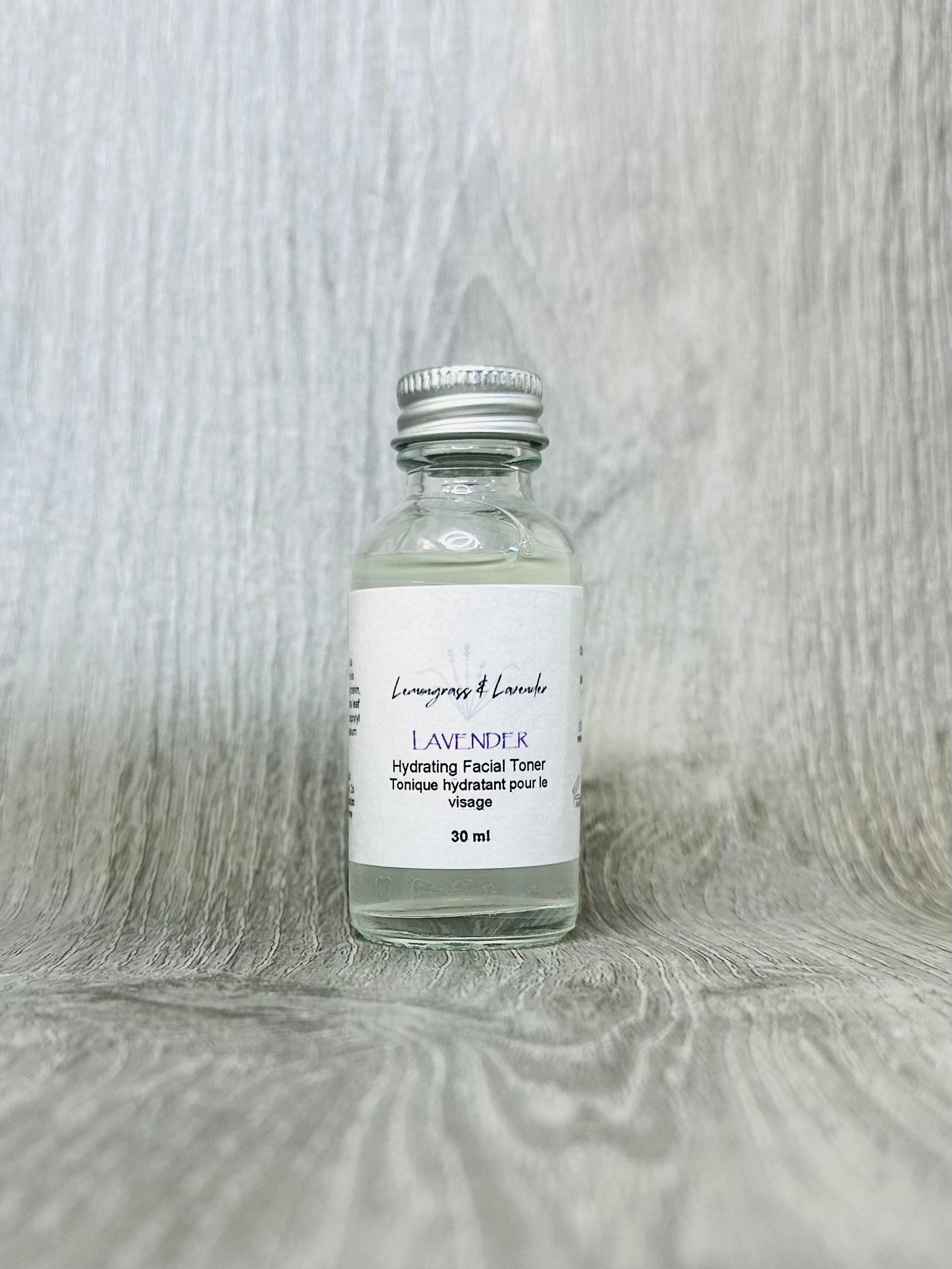 Lavender Hydrating Facial Toner