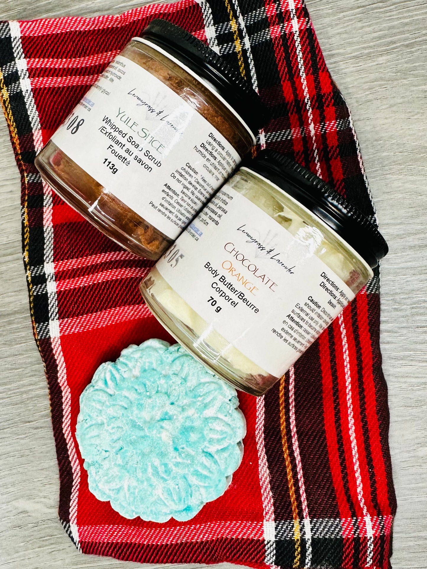 Holiday Gift Set