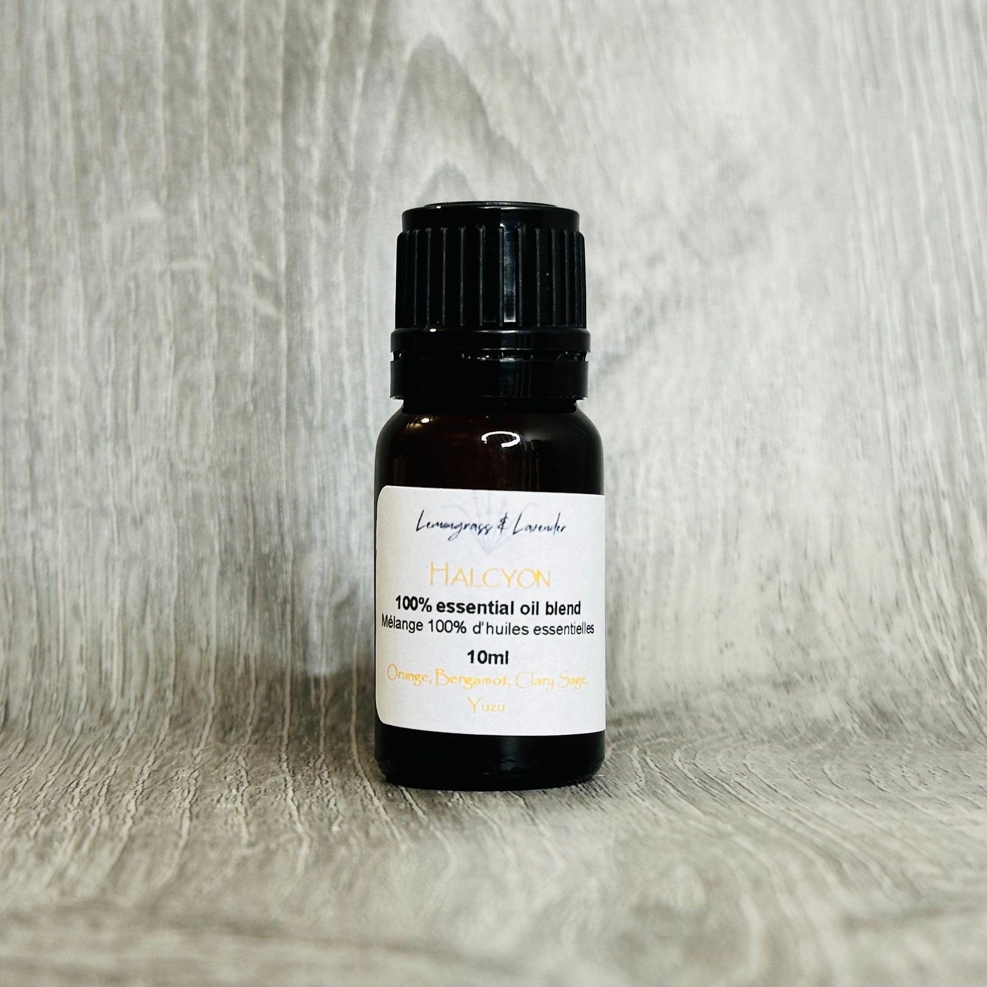 Halcyon 100% Essential Oil Blend