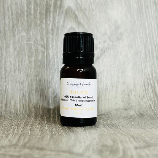 Halcyon 100% Essential Oil Blend