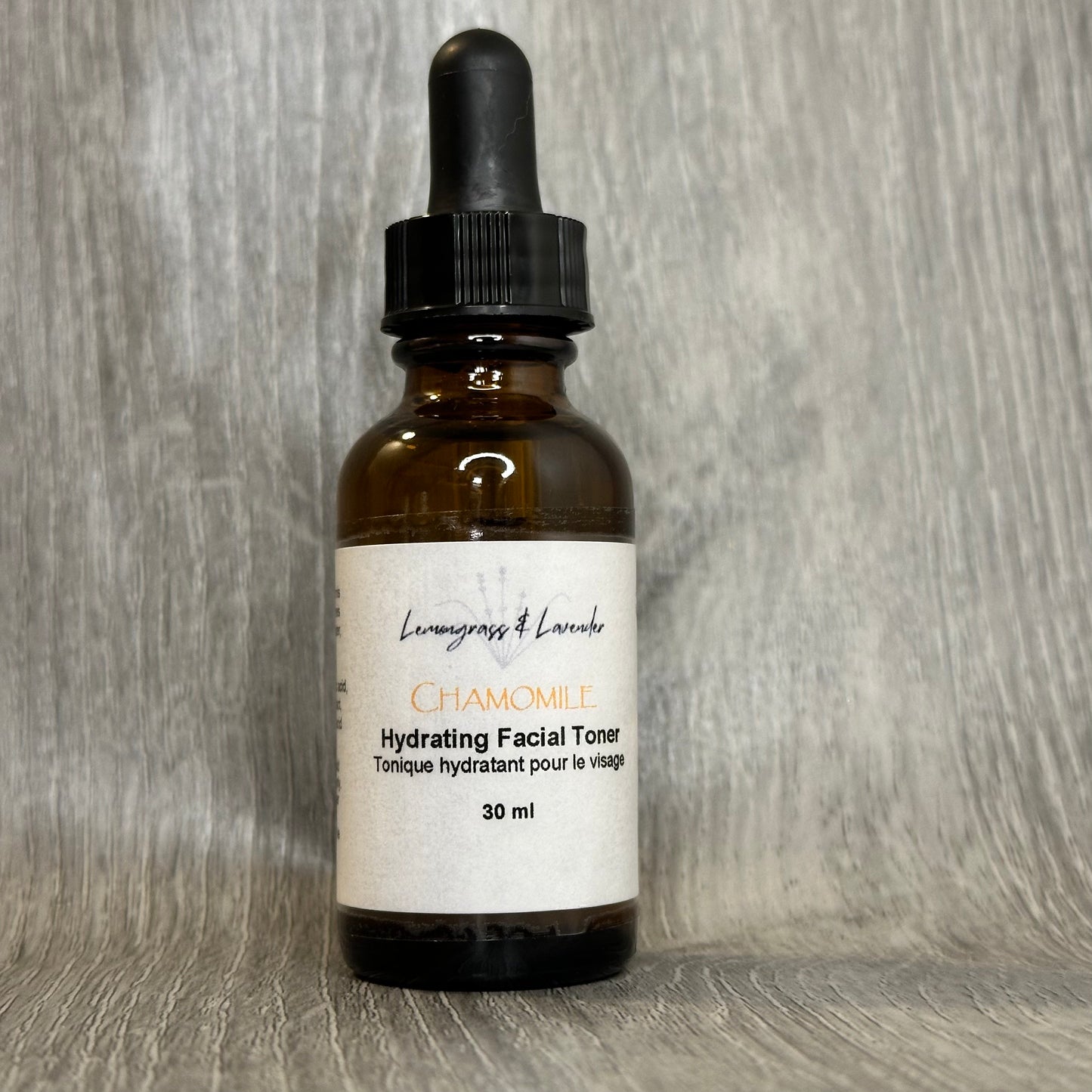 Chamomile Hydrating Facial Toner