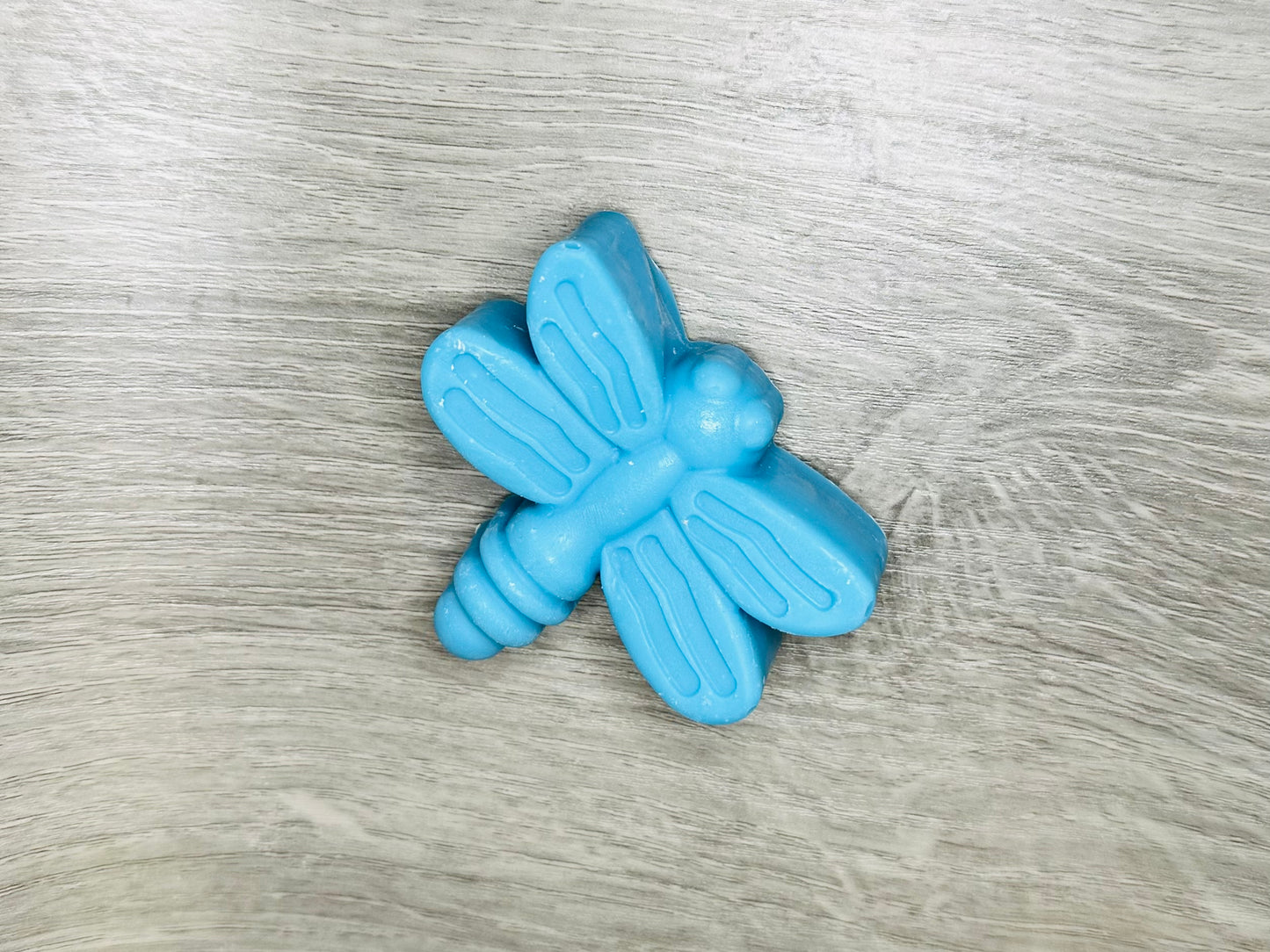 Blue Raspberry Soap/Savon