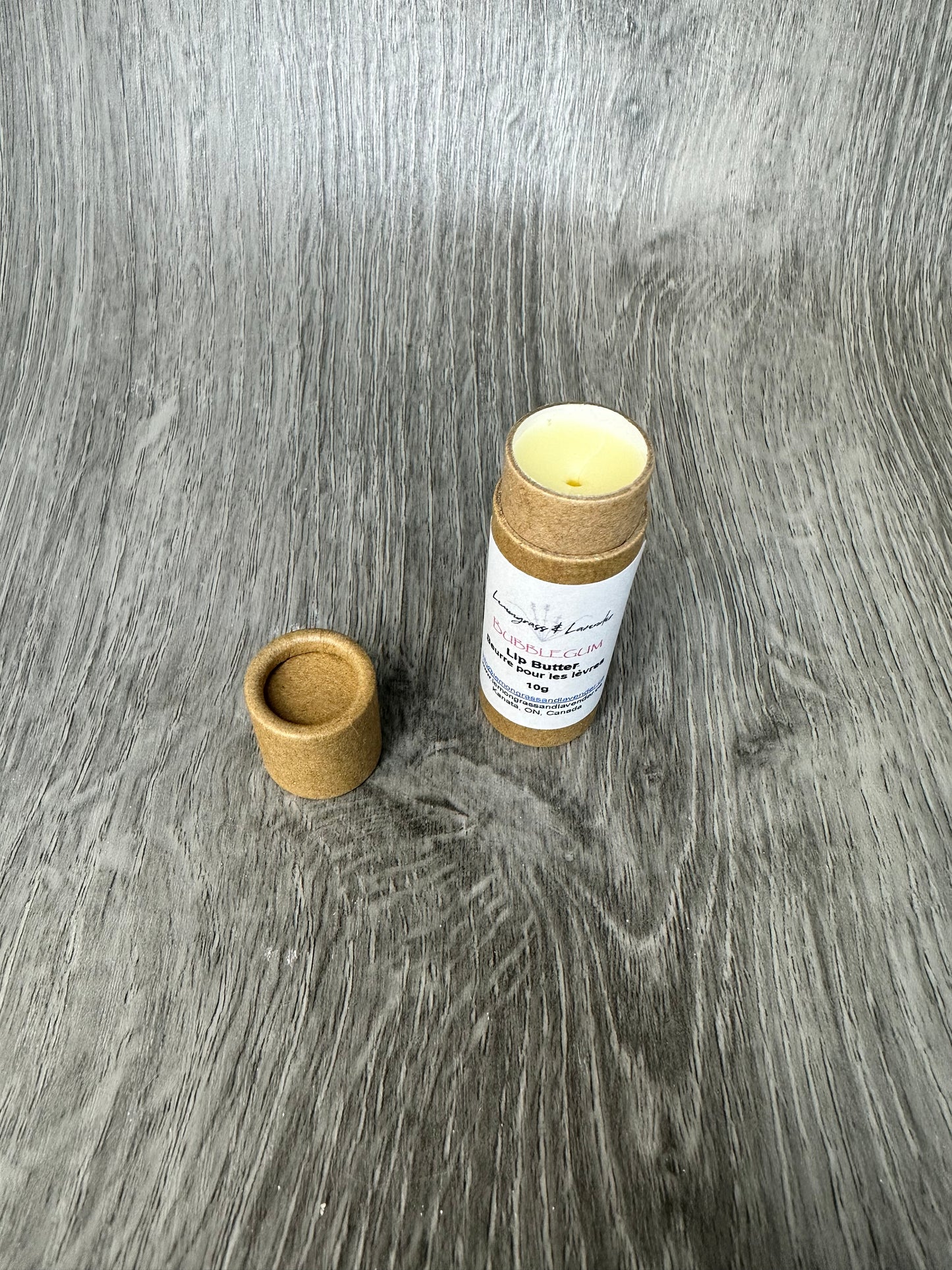Bubblegum Lip Butter Tube