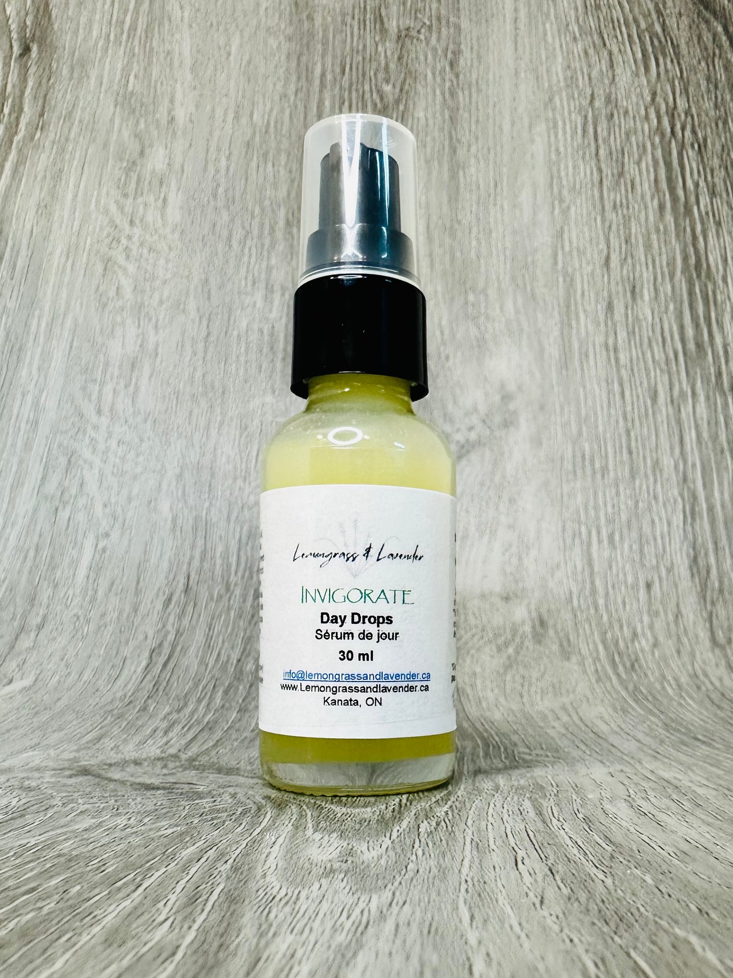 Invigorate - Day Drops