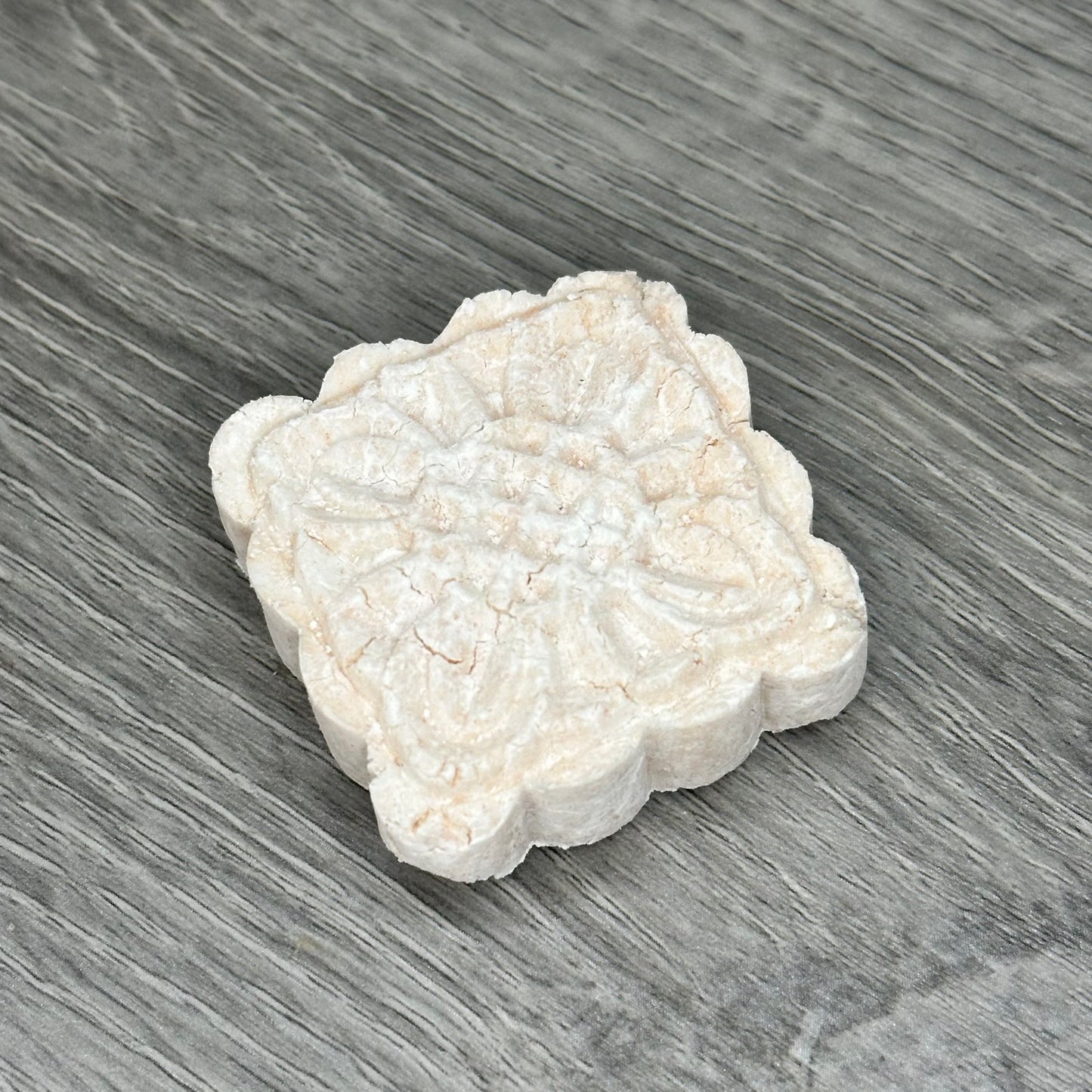 Gingerbread Bubble Bar