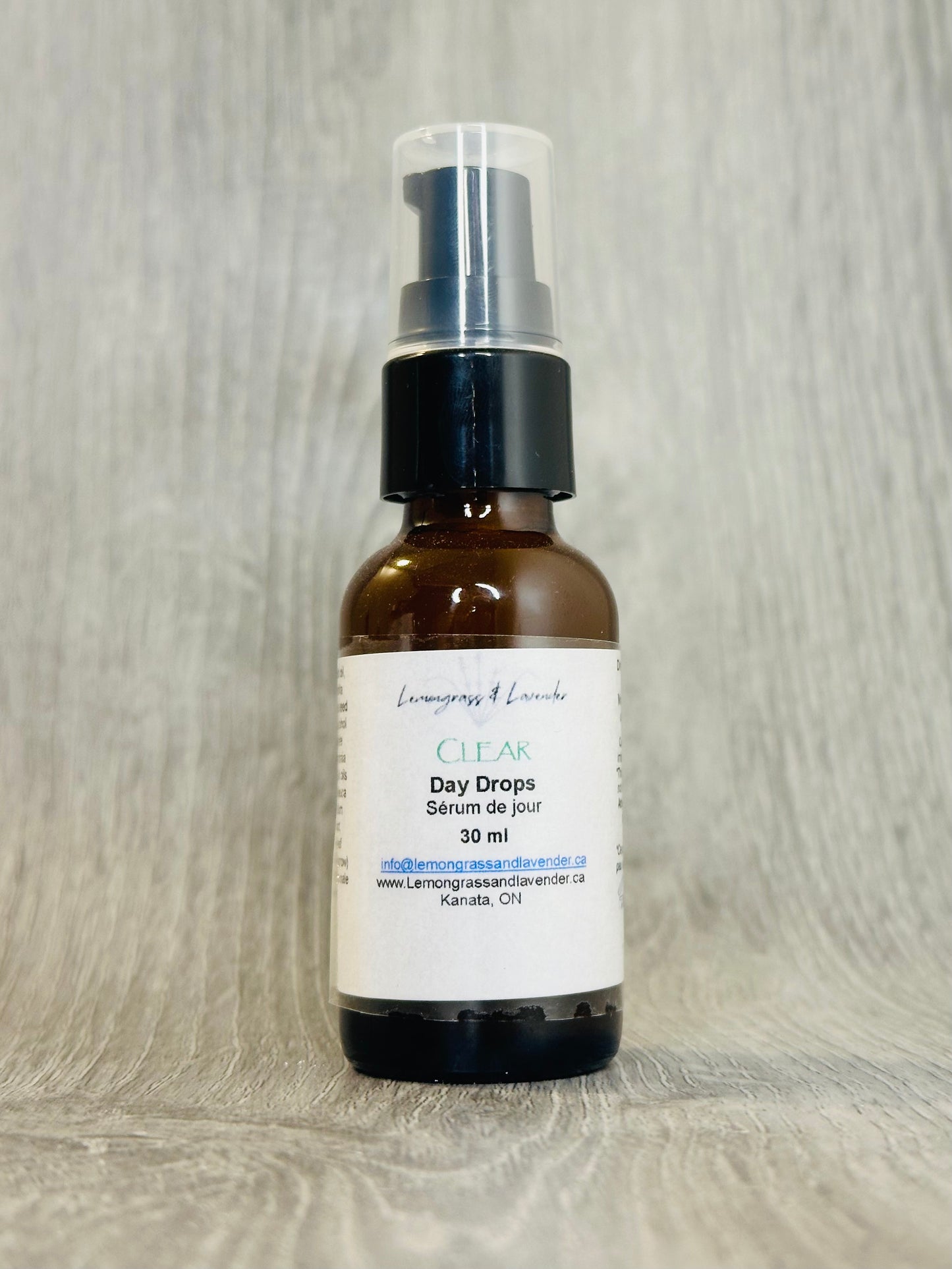 Clear Day Drops/sérum de jour