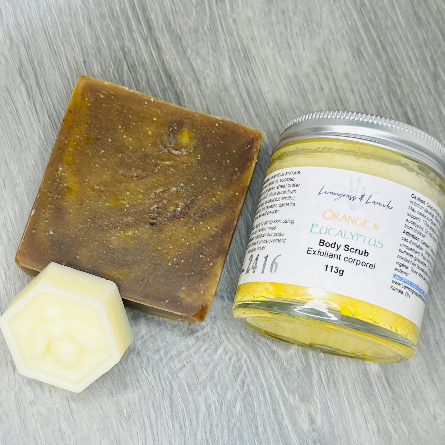 Mini Zero Waste Gift Set