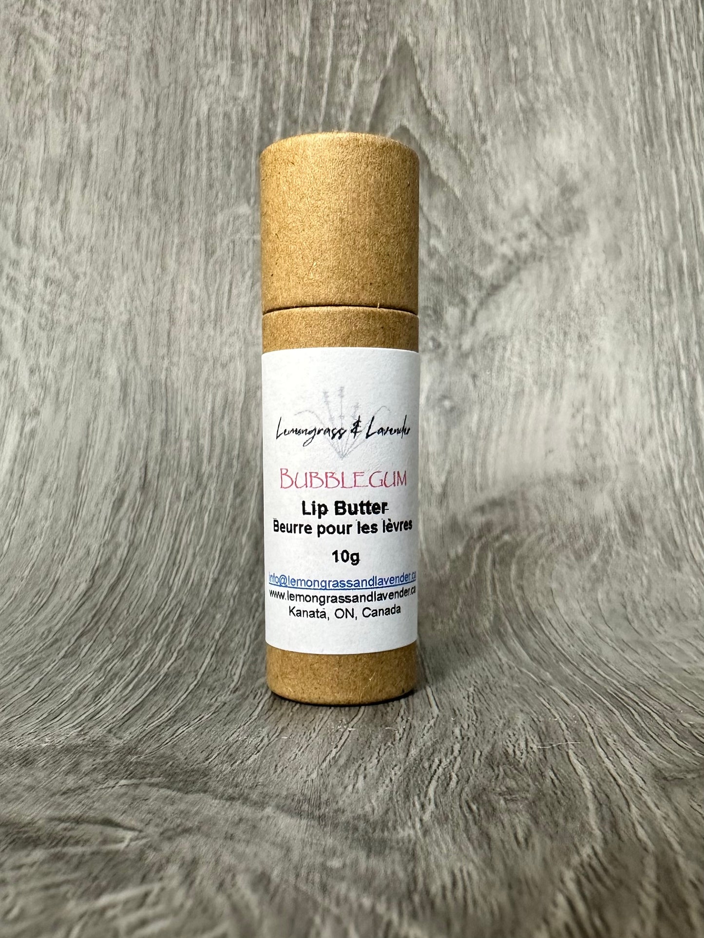 Bubblegum Lip Butter/beurre pour les lèvres