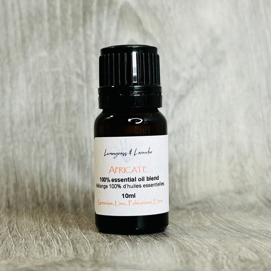 Apricate 100% Essential Oil Blend