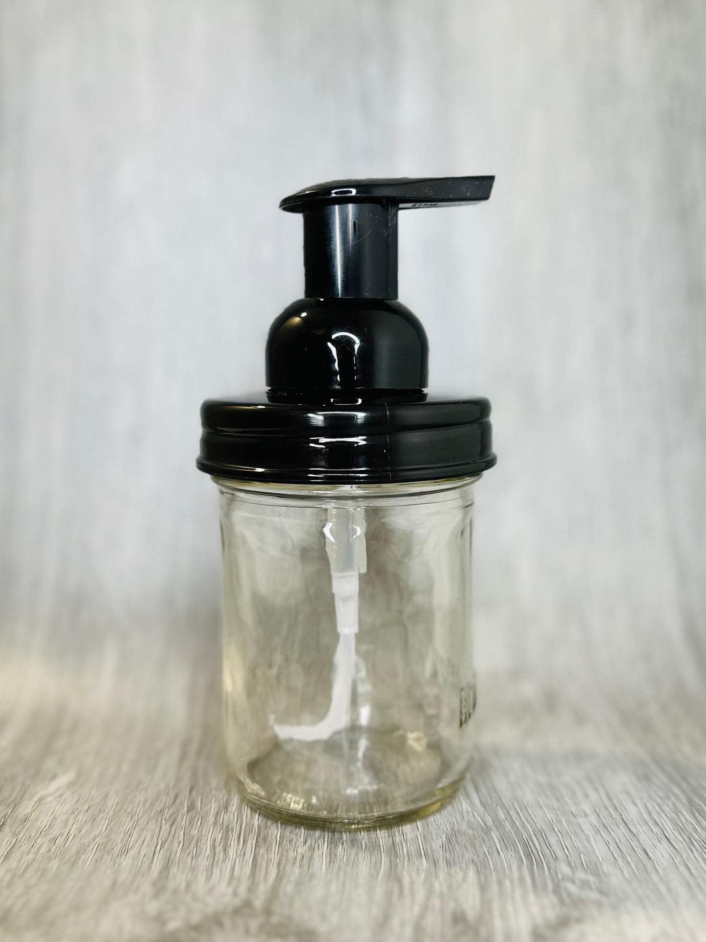 Foaming Hand Wash Pump and Bottle