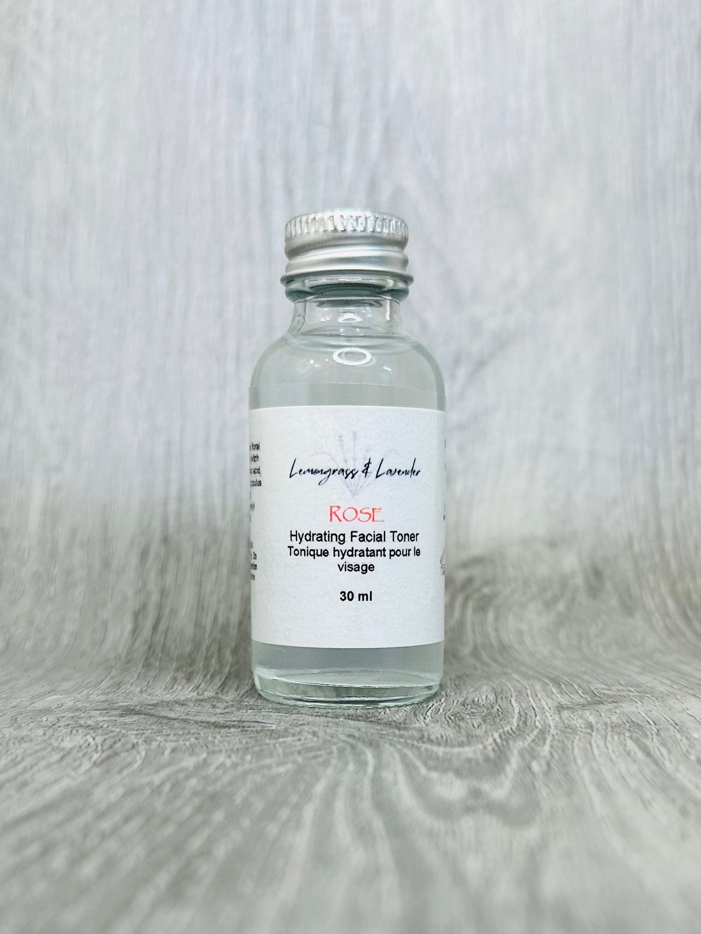 Rose Hydrating Facial Toner