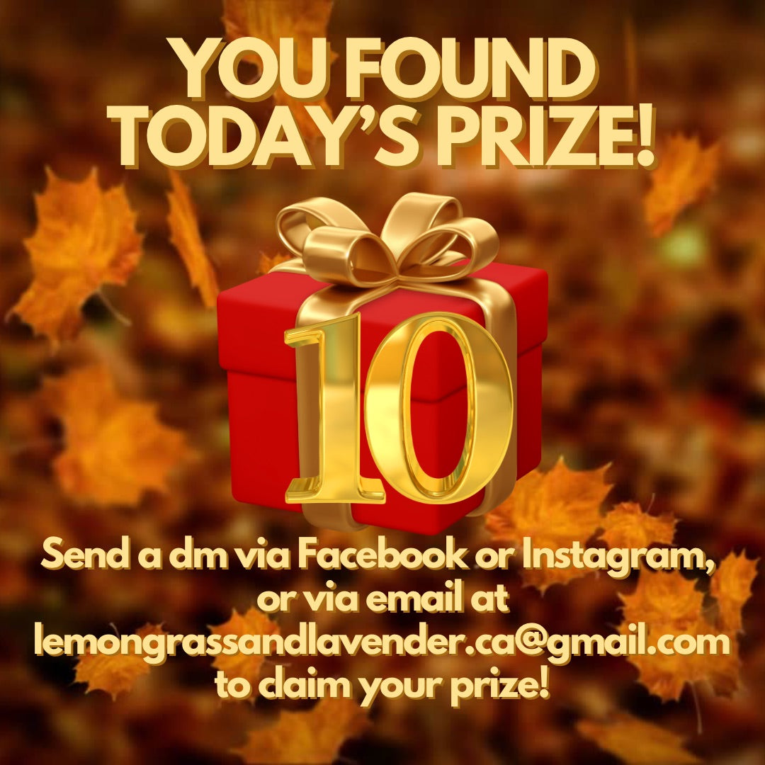 Relax Essential Oil Blend