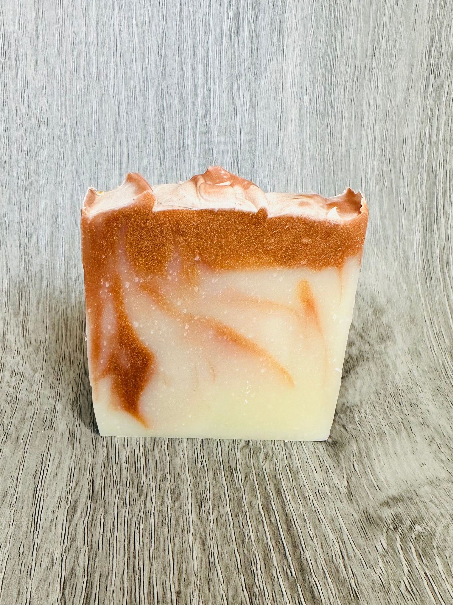 Peach & Orange Blossom Soap/savon