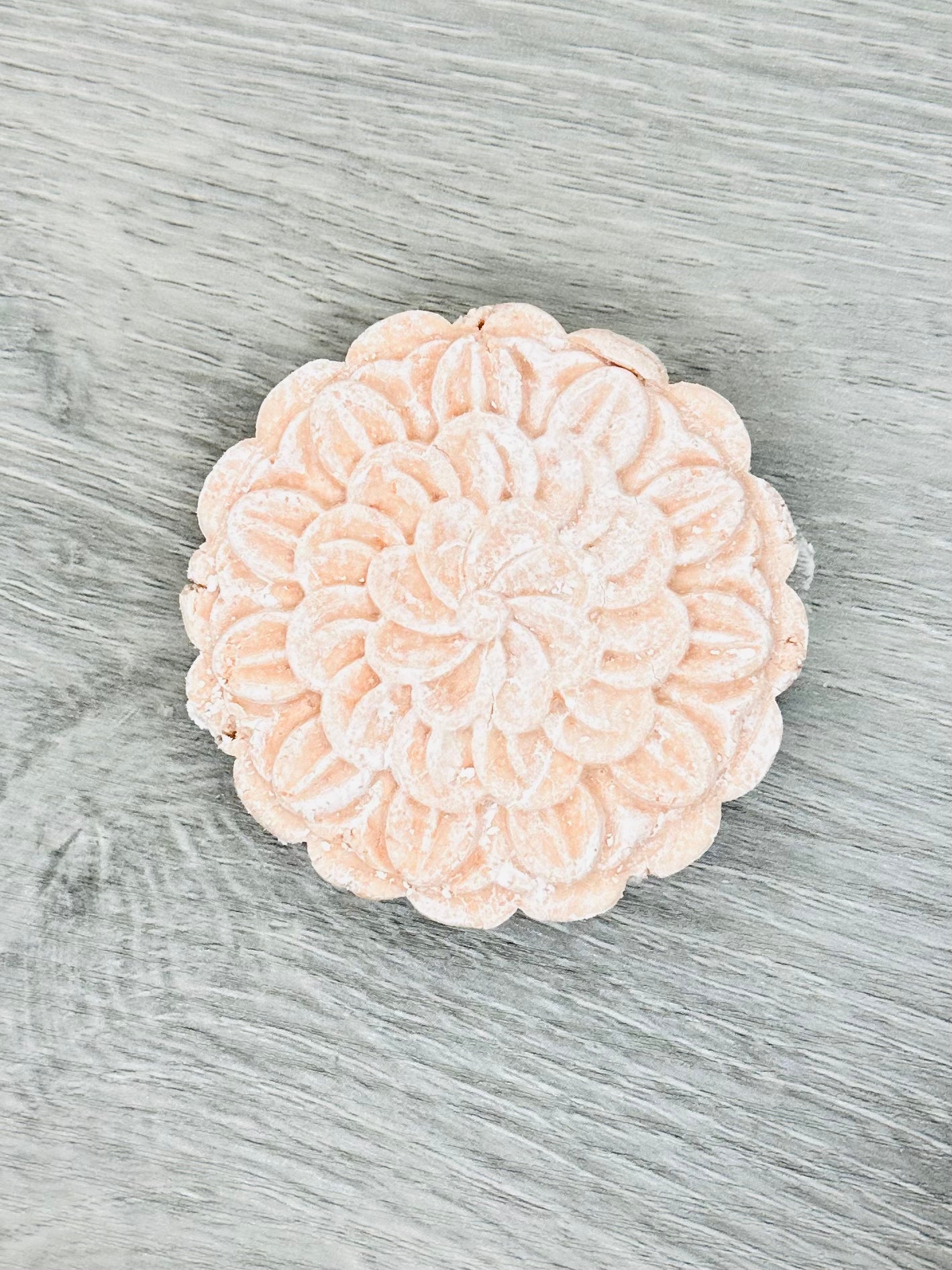 Apple Cinnamon Bubble Bar