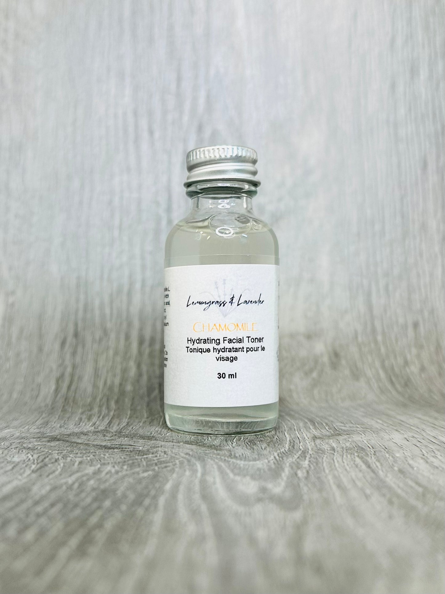 Chamomile Hydrating Facial Toner