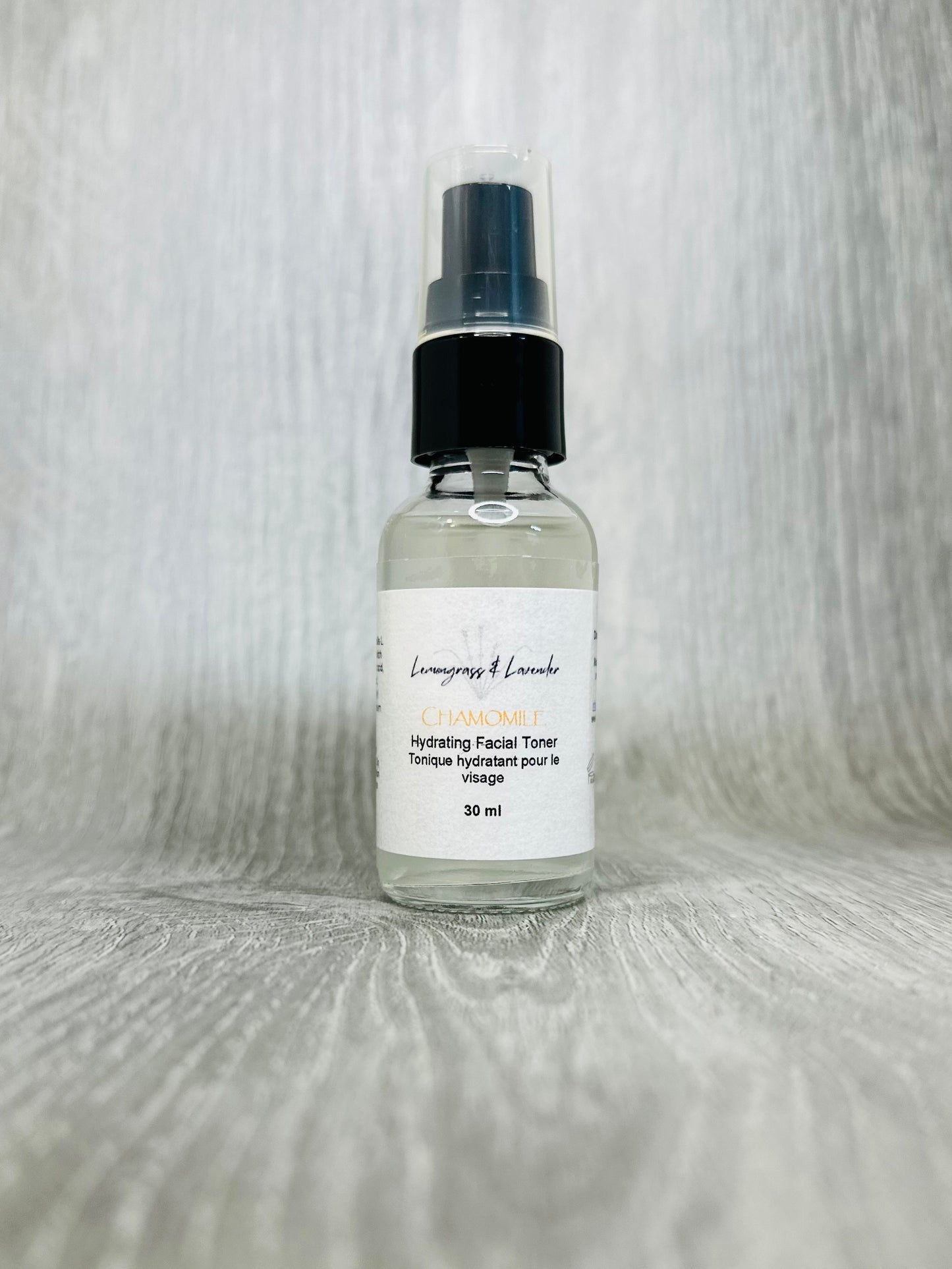 Chamomile Hydrating Facial Toner