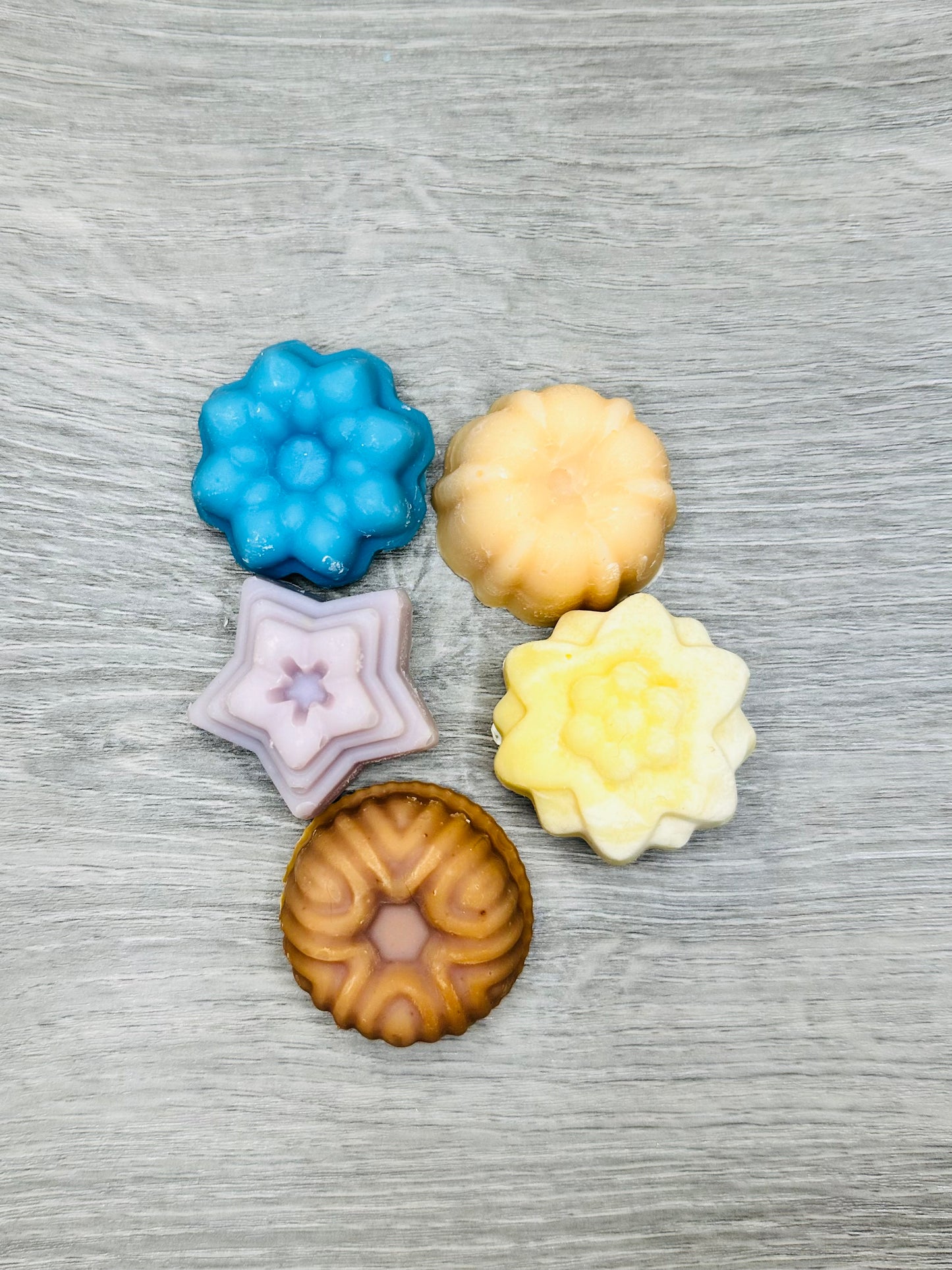 New Kid-Approved scents!