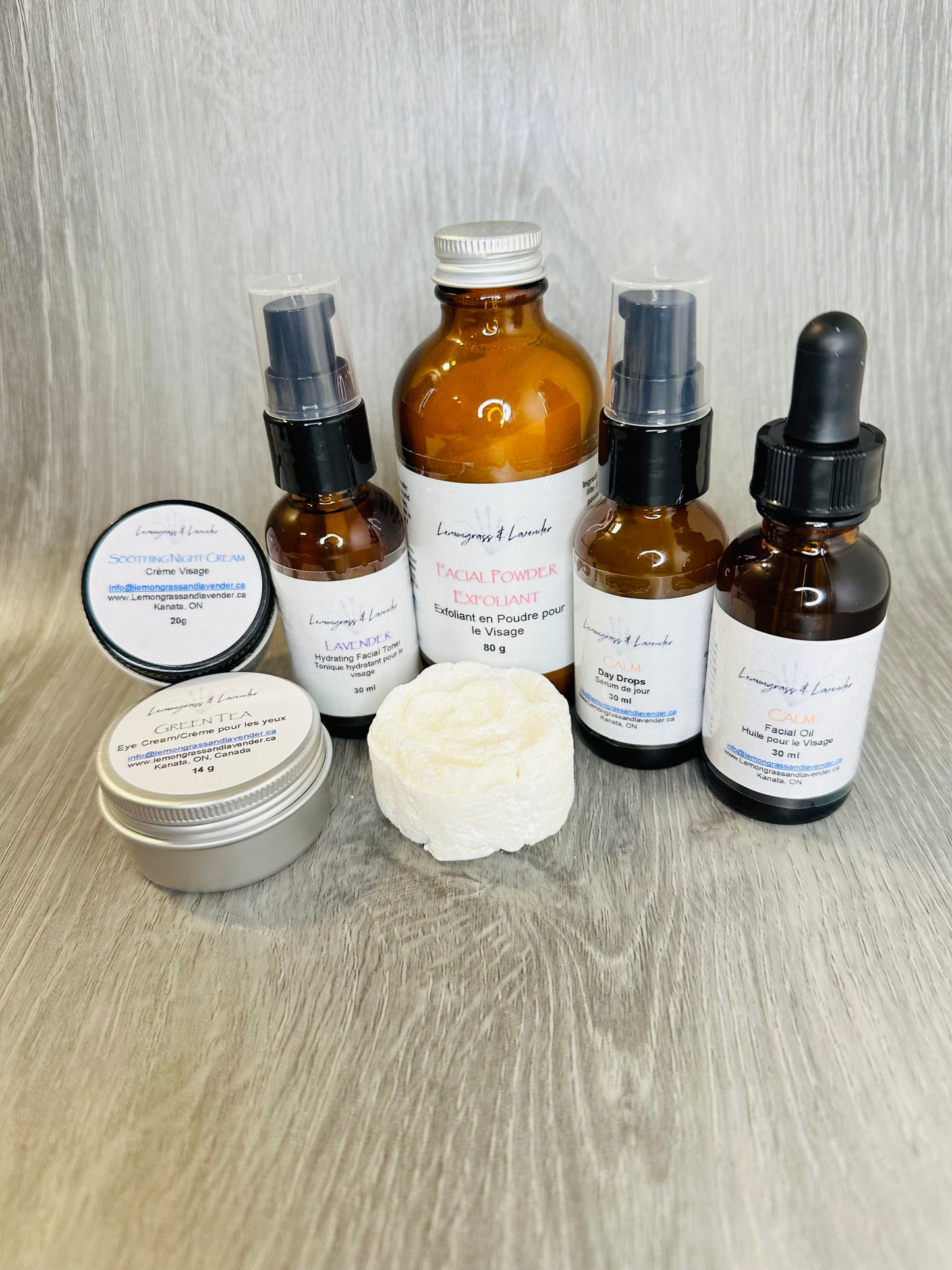 Facial Care Bundle