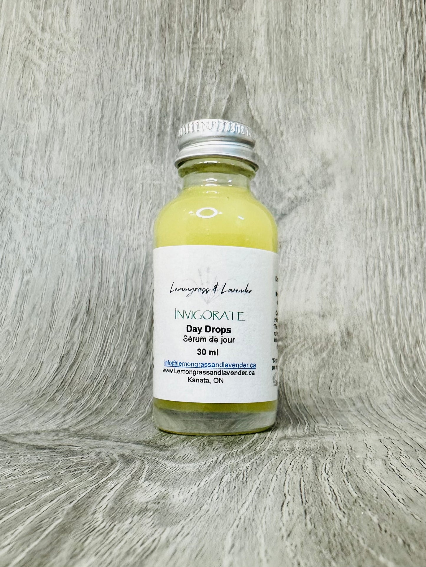 Invigorate - Day Drops