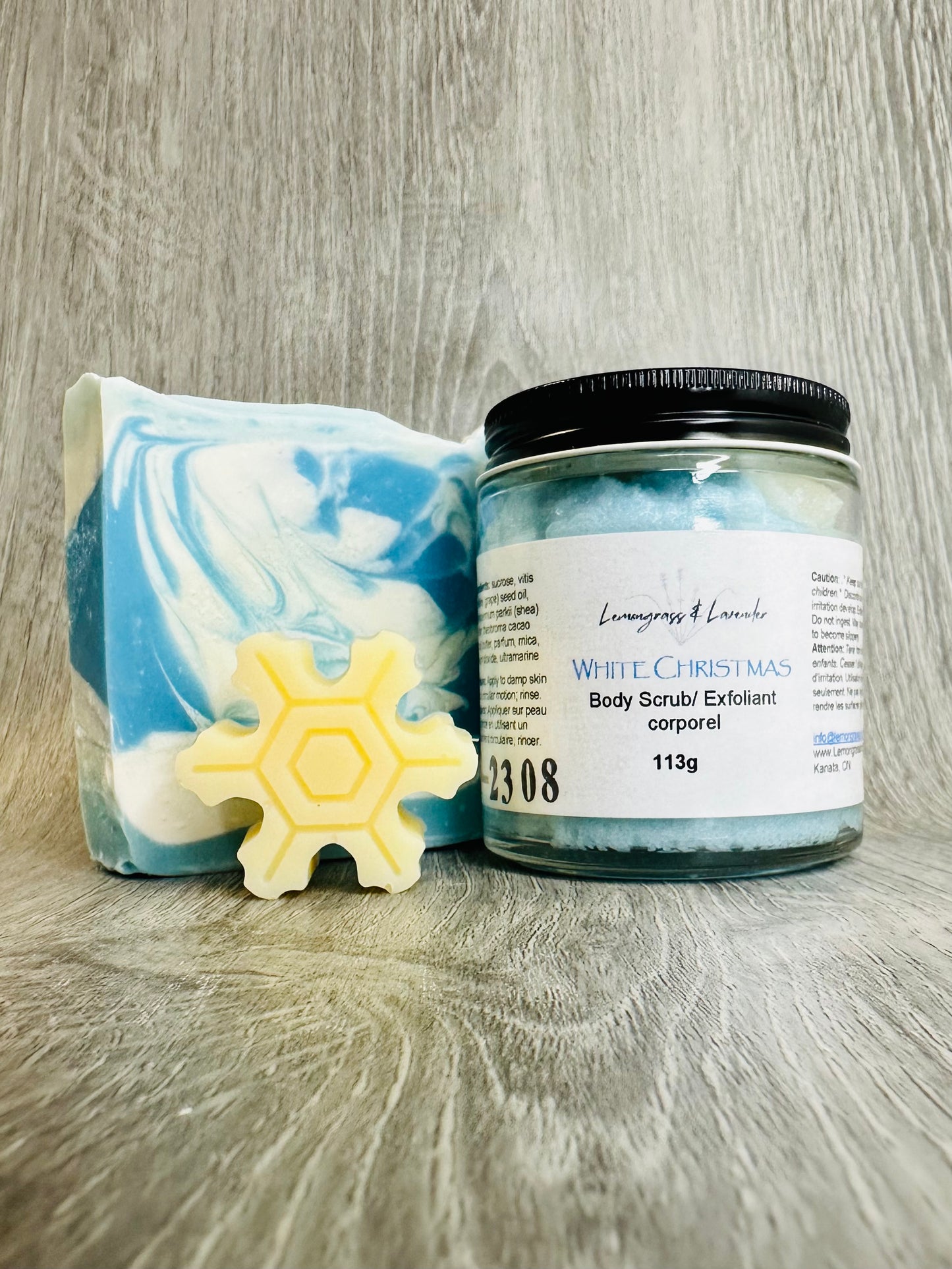 Mini Zero Waste Gift Set