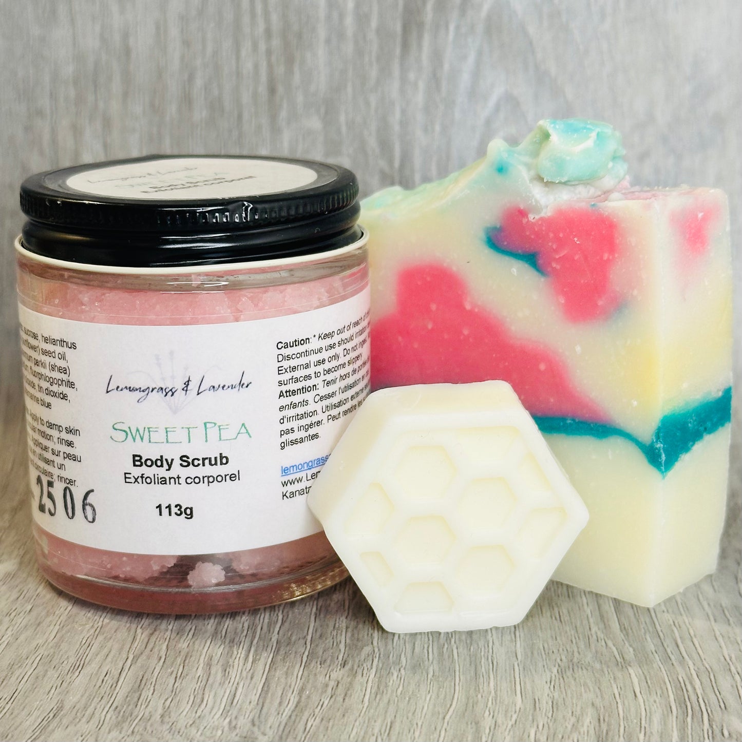 Mini Zero Waste Gift Set