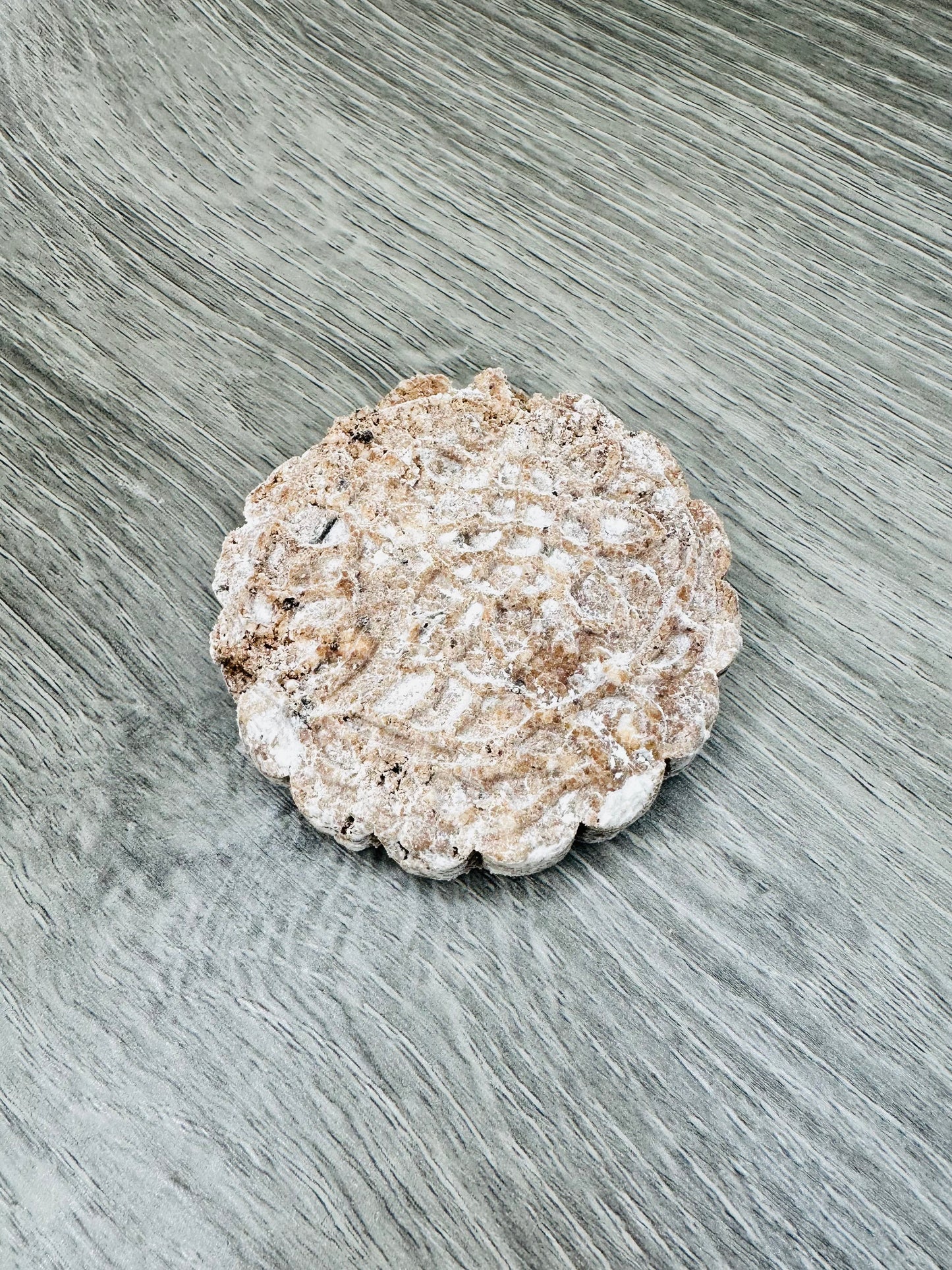 Hot Chocolate Bubble Bar