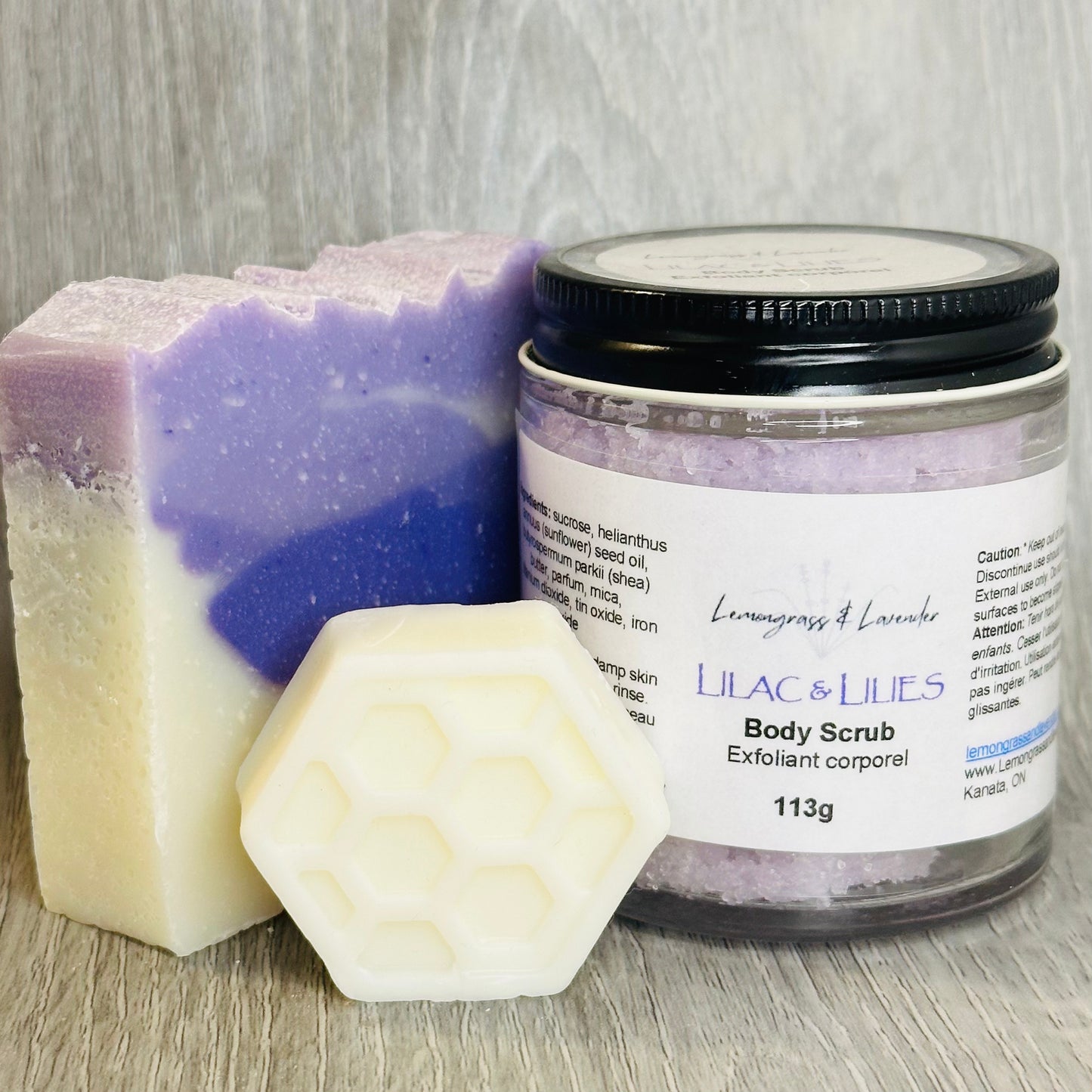 Mini Zero Waste Gift Set