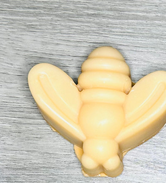 Orange Creamsicle soap/savon