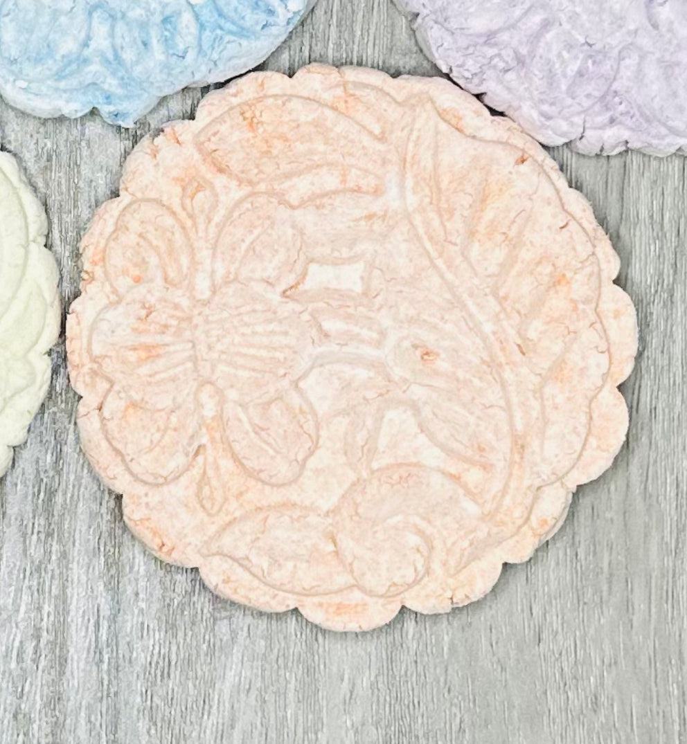 Orange Creamsicle Bubble Bar/pain de moussant