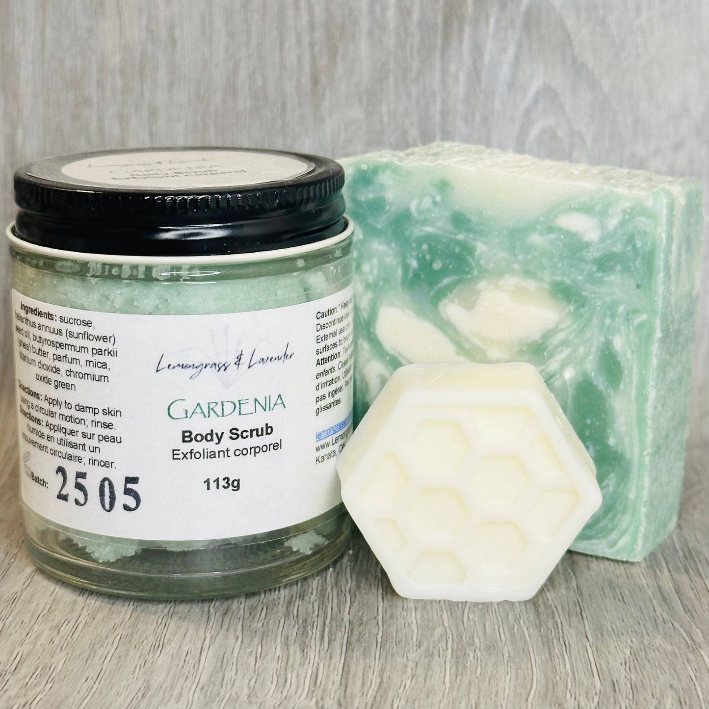 Mini Zero Waste Gift Set