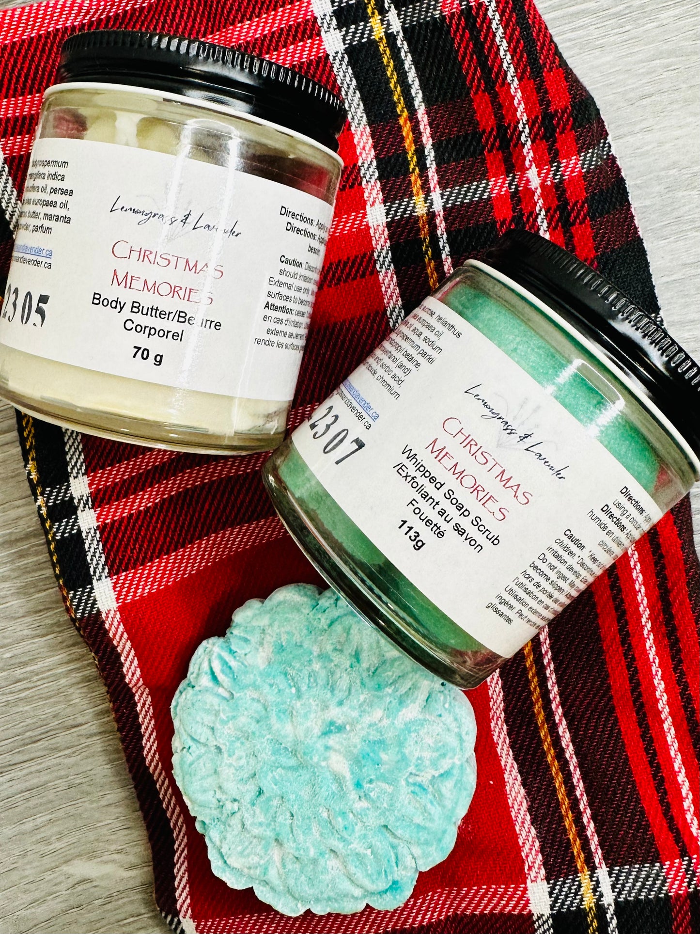 Holiday Gift Set