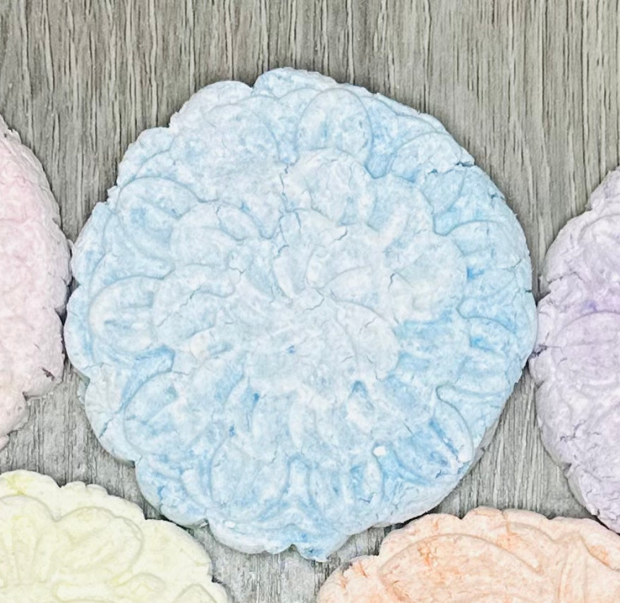 Blue Raspberry Bubble Bar/pain de moussant