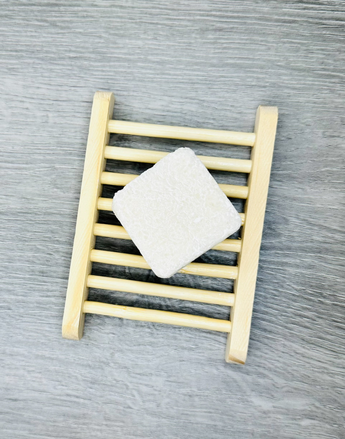 Unscented Shampoo Bar/barre de shampooing