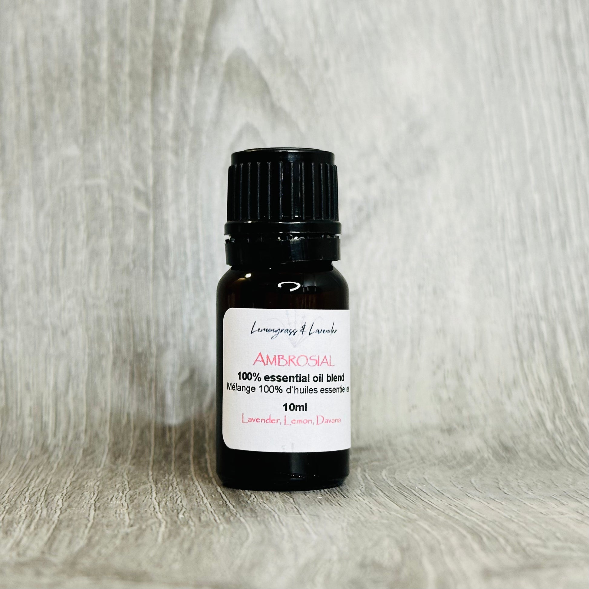 Ambrosial 100% Essential Oil Blend
