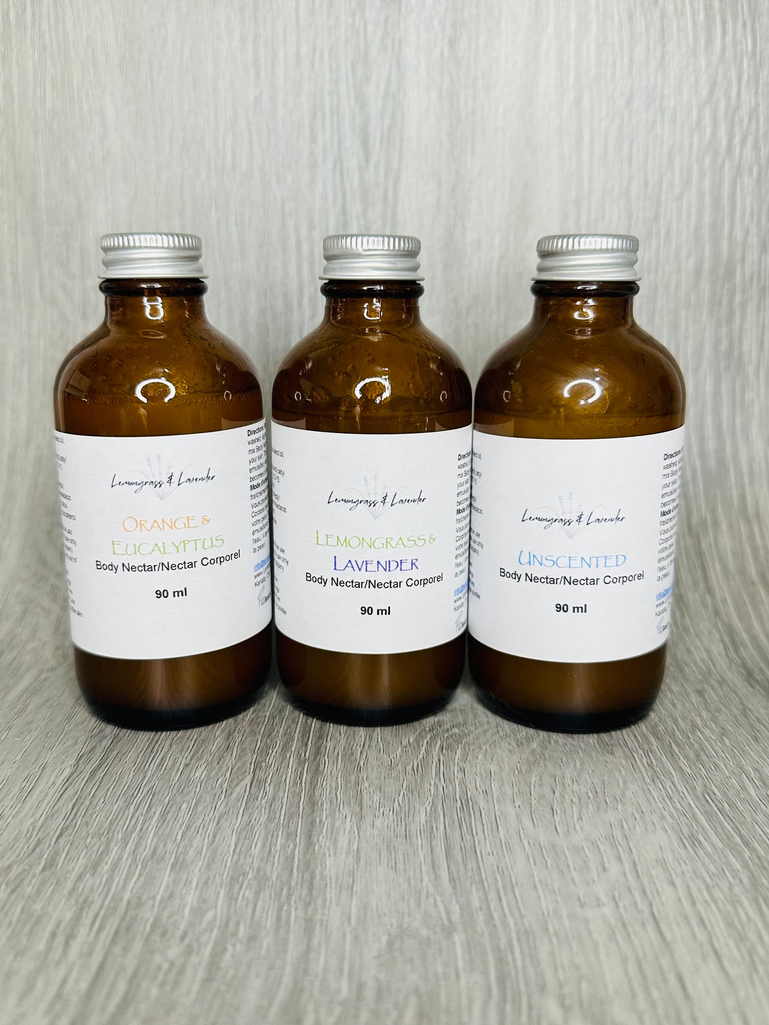 New and improved Body Nectar, coming this Wednesday!