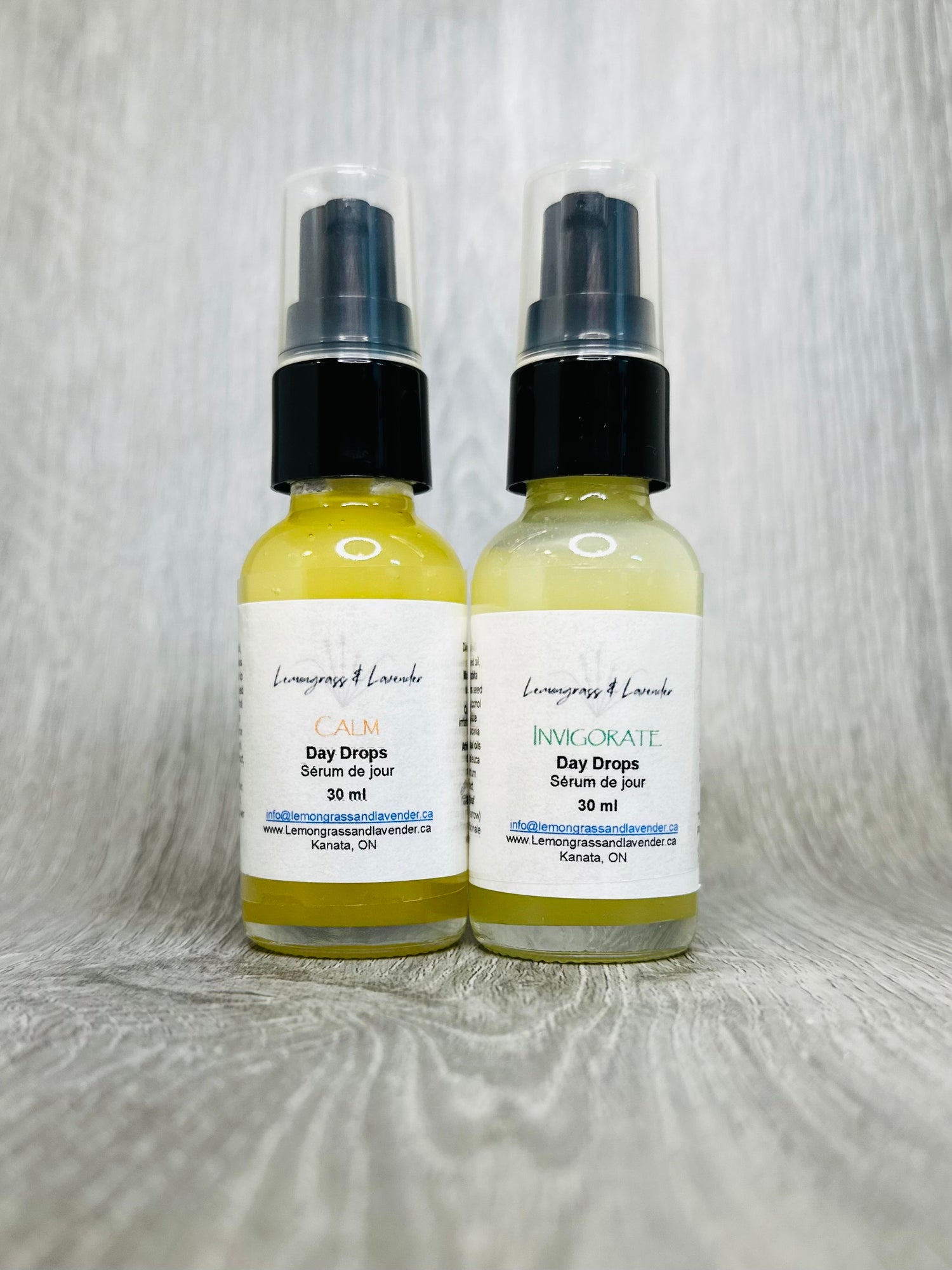 New Day Drops day time moisturizer!