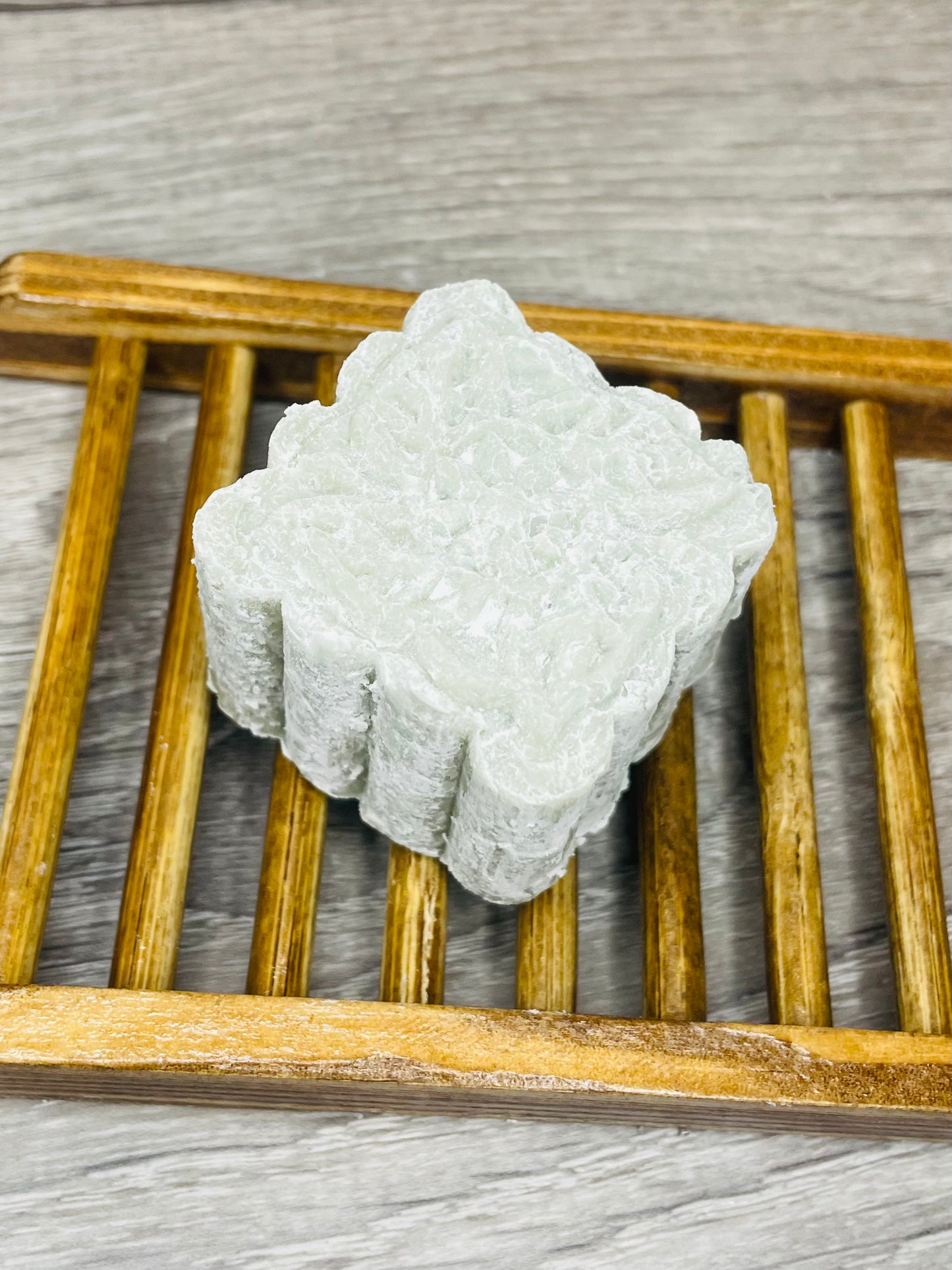 Lagoon Shampoo Bar