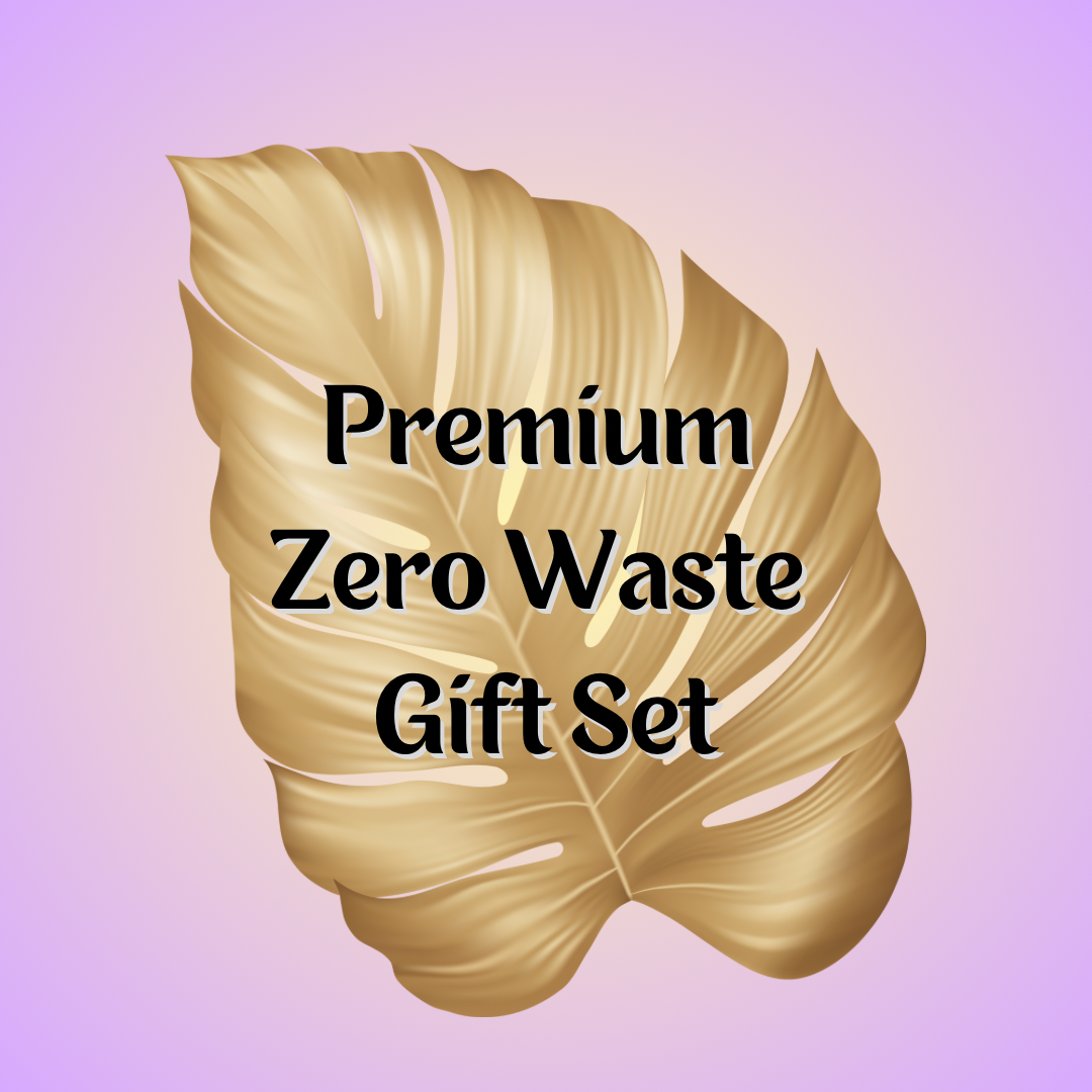 Premium Zero Waste Gift Set