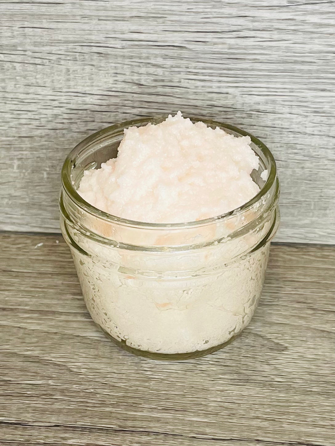 Peony body scrub/exfoliant corporel