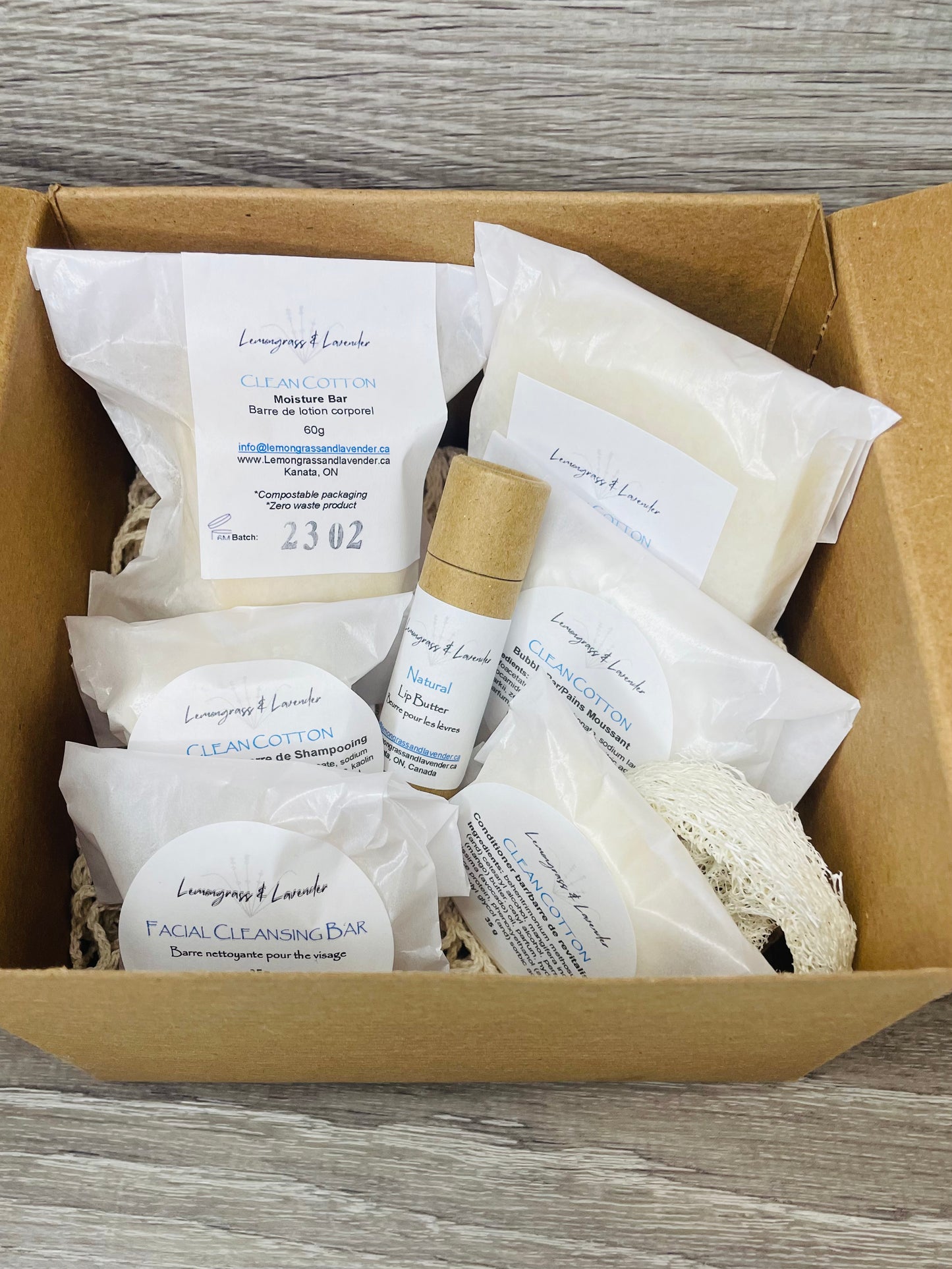 Premium Zero Waste Gift Set