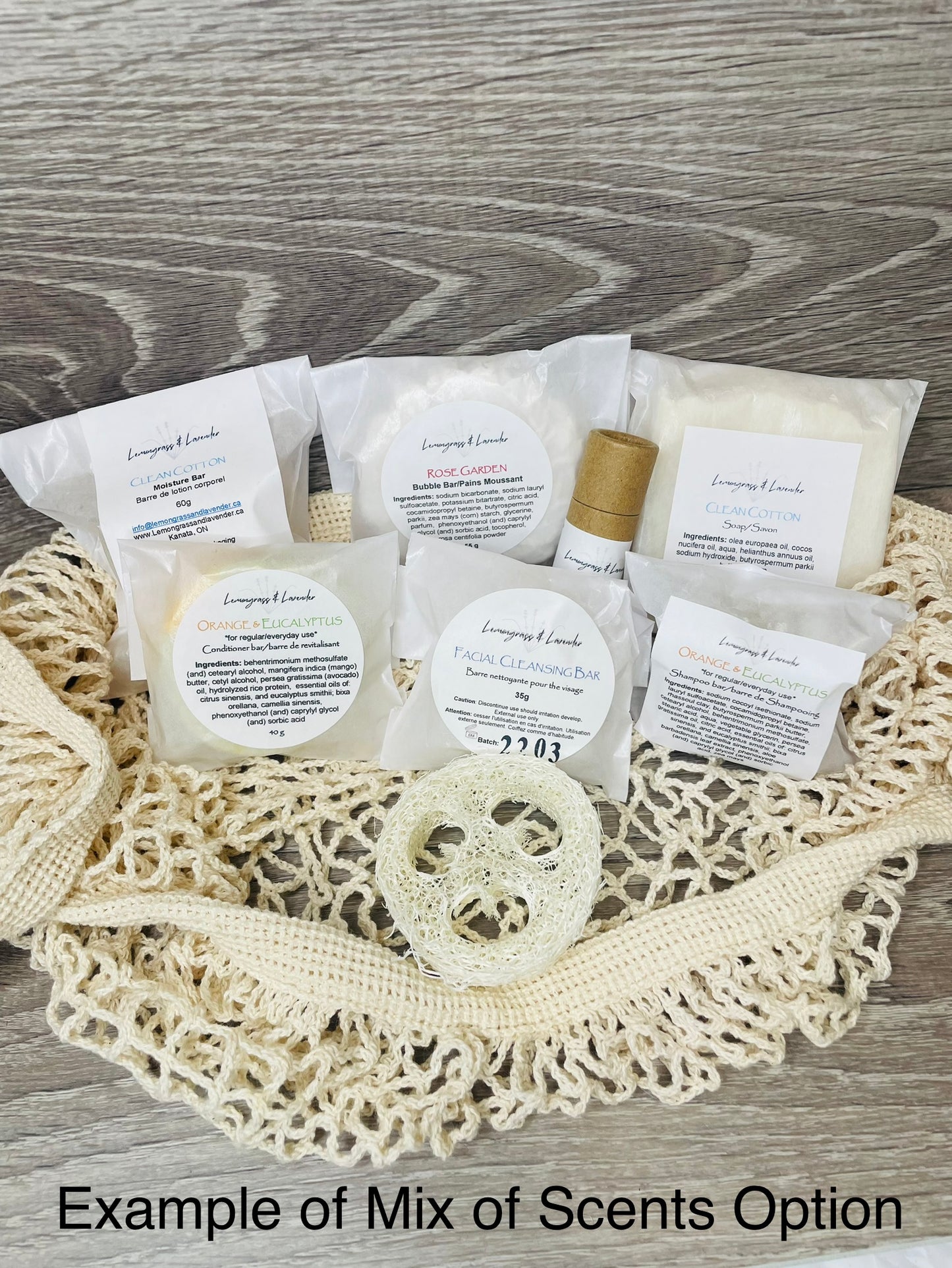 Premium Zero Waste Gift Set