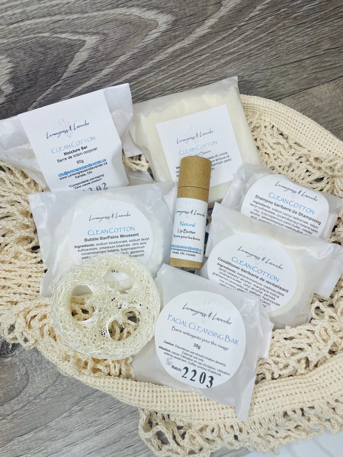 Premium Zero Waste Gift Set