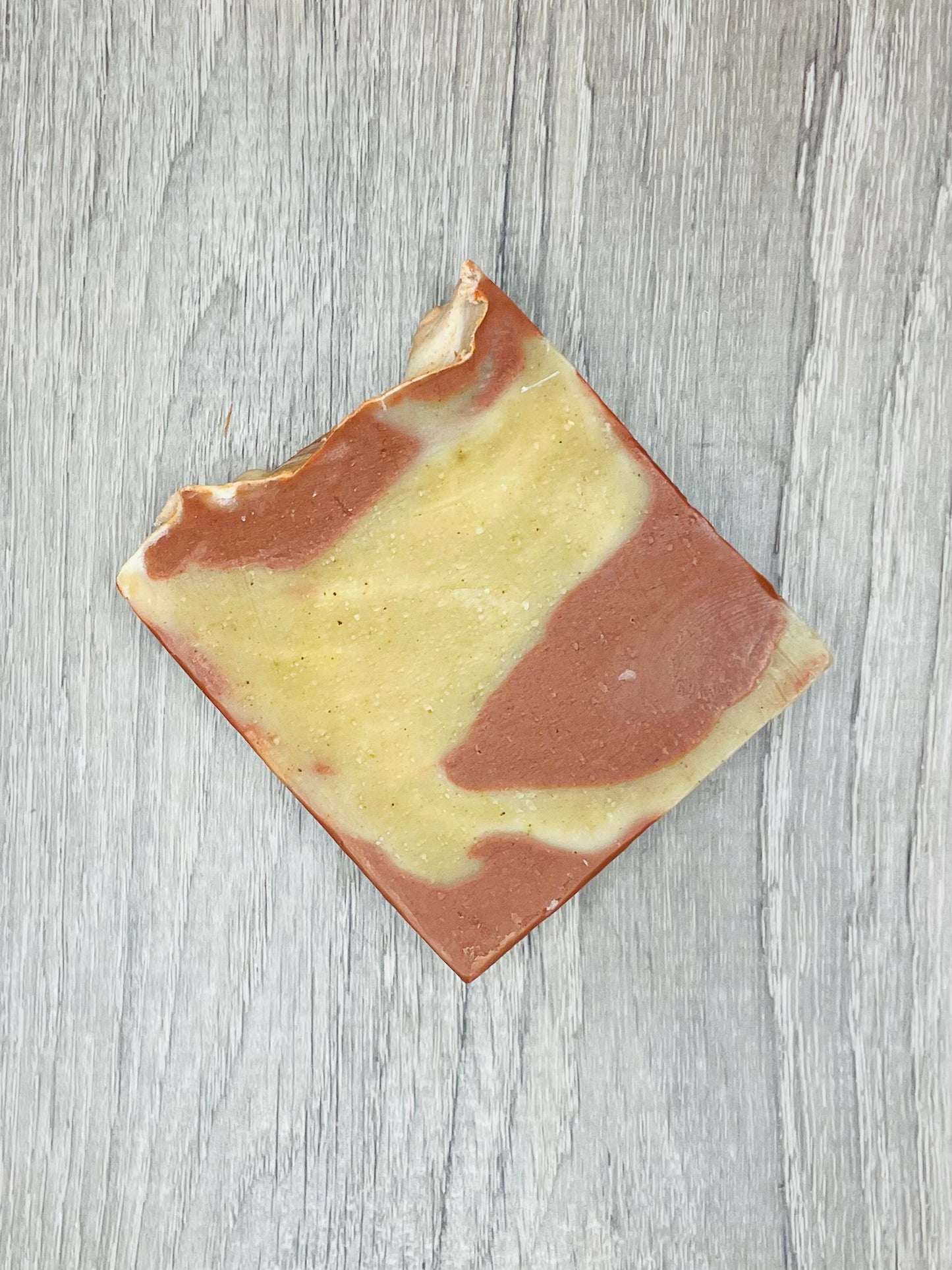 Ginger Citrus Soap/savon