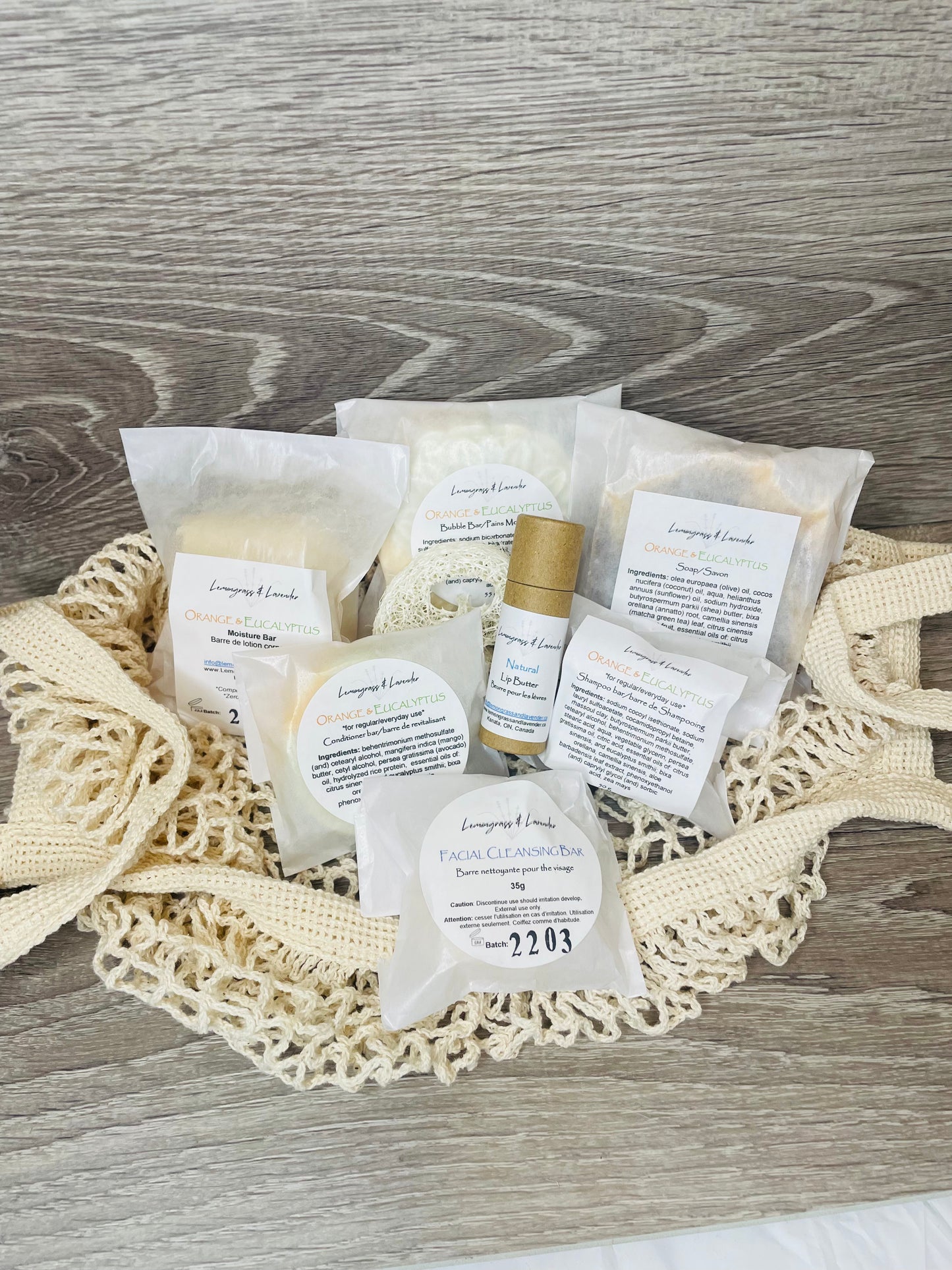 Premium Zero Waste Gift Set