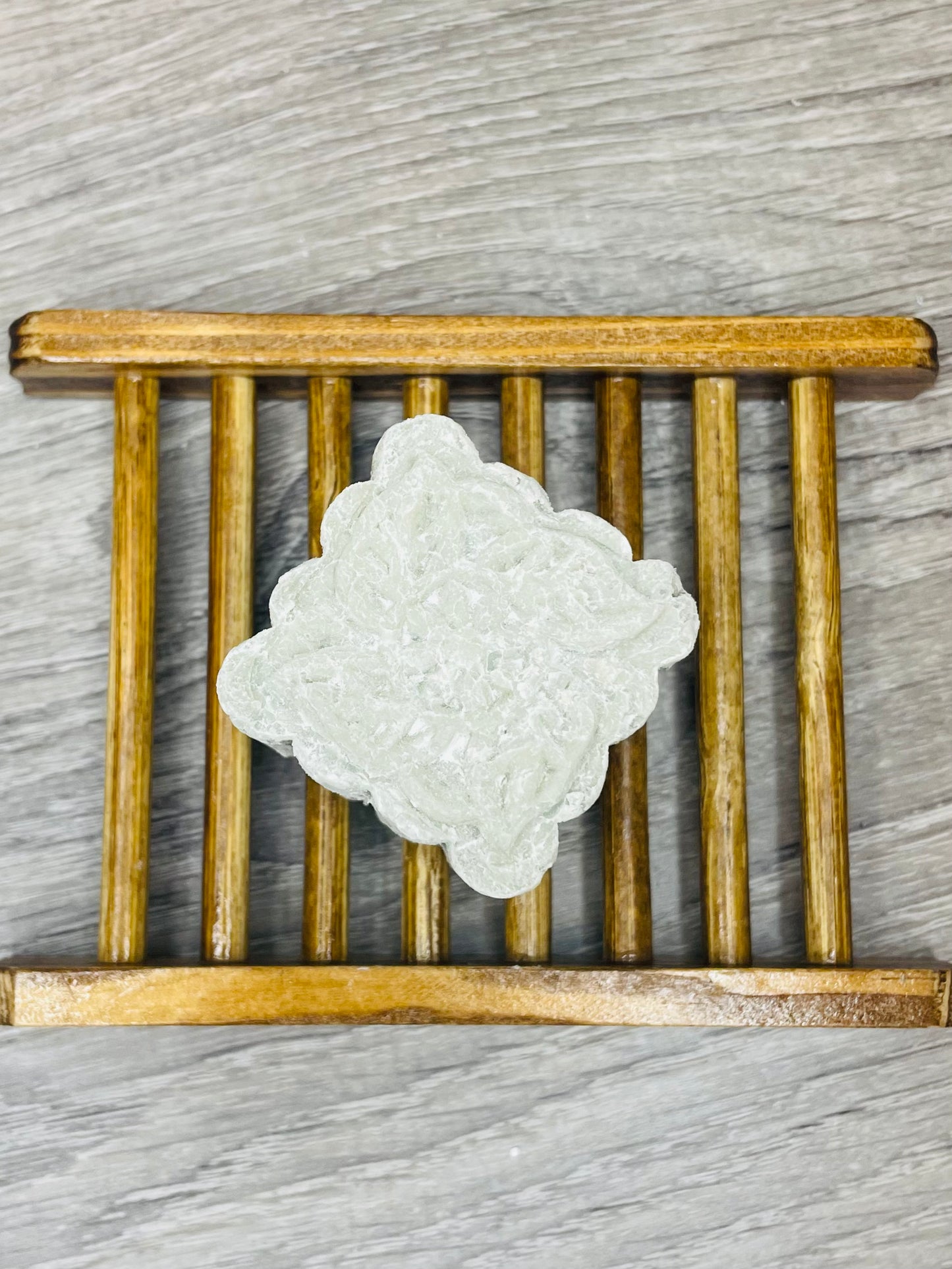 Lagoon Shampoo Bar