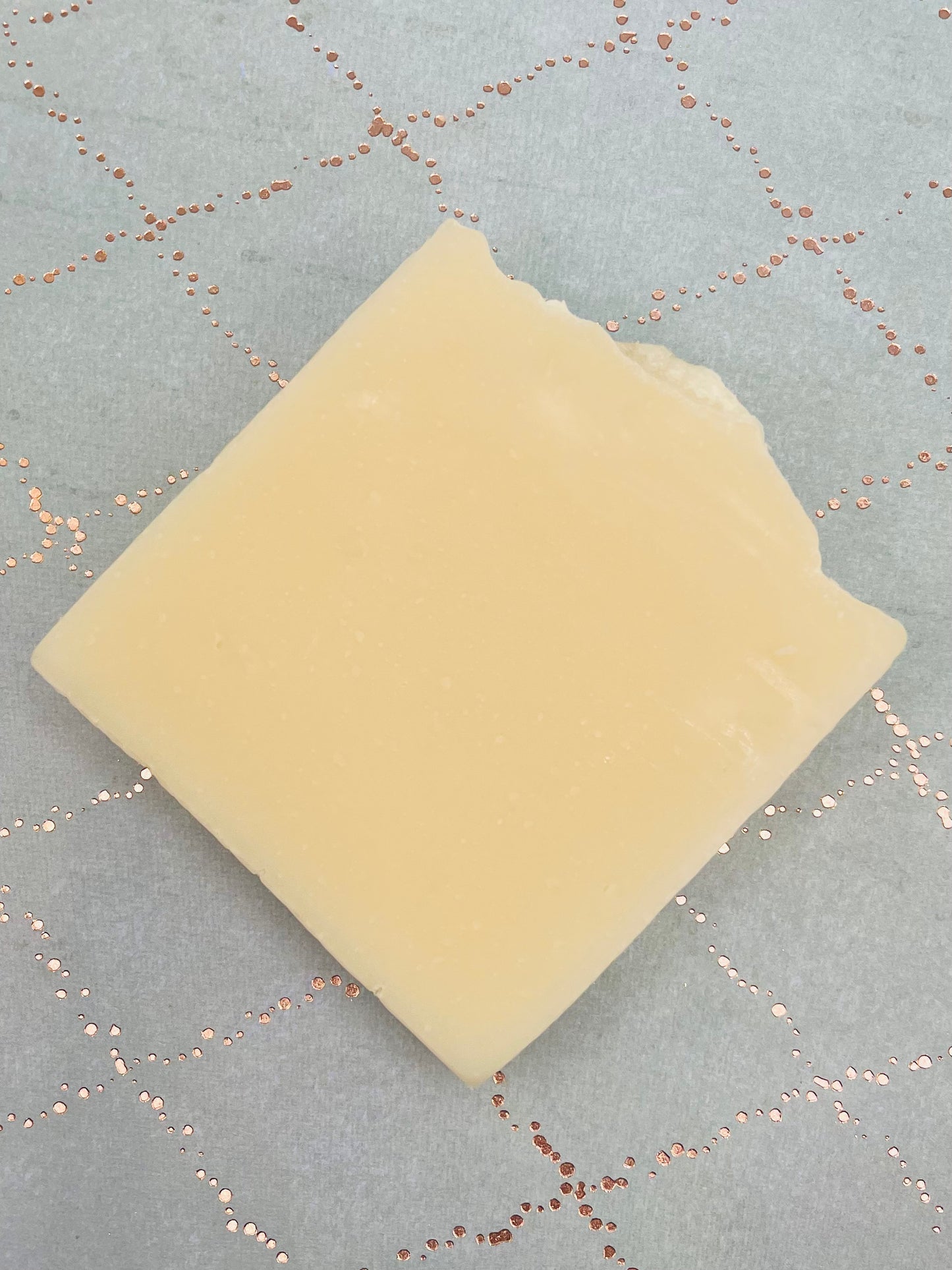 Clean Cotton Bar Soap/savon
