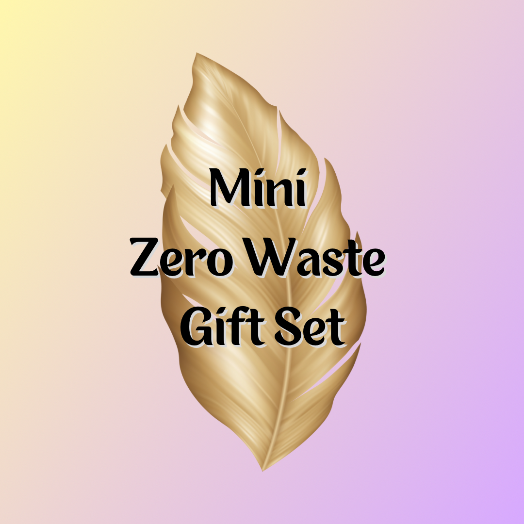 Mini Zero Waste Gift Set