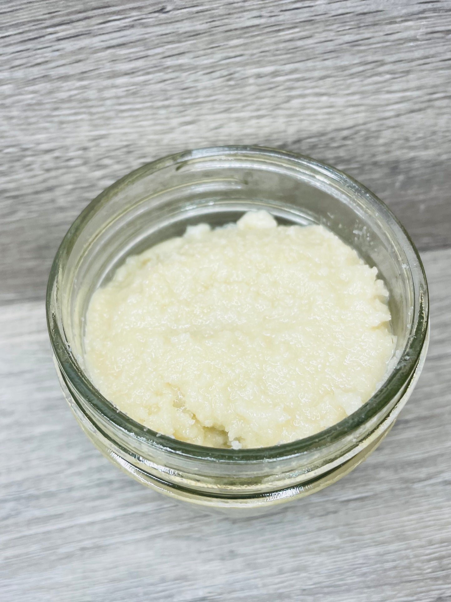 Fresh Shave Body Scrub/exfoliant corporel