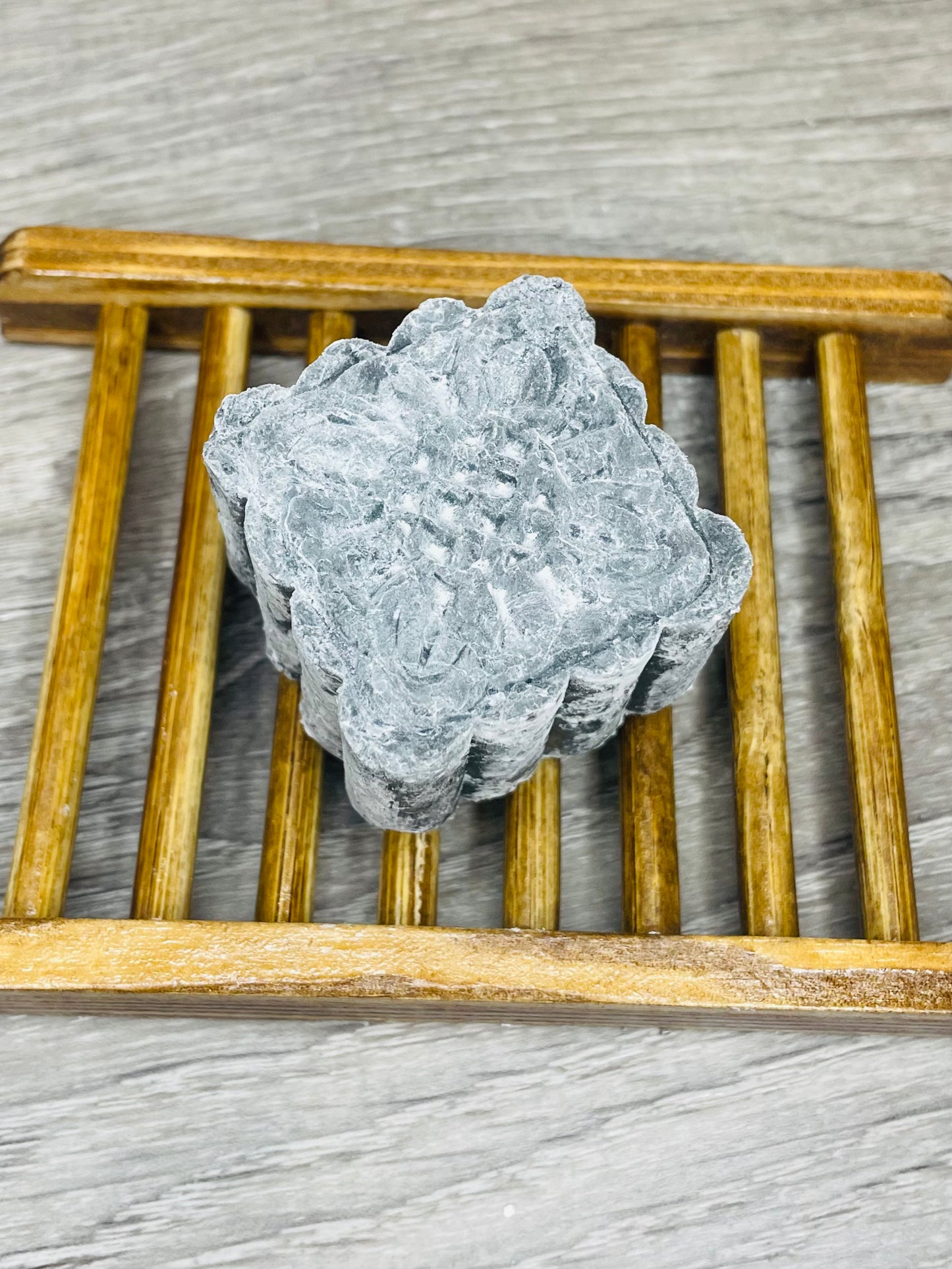 Patchouli Fennel Cedarwood Shampoo Bar/barre de shampooing